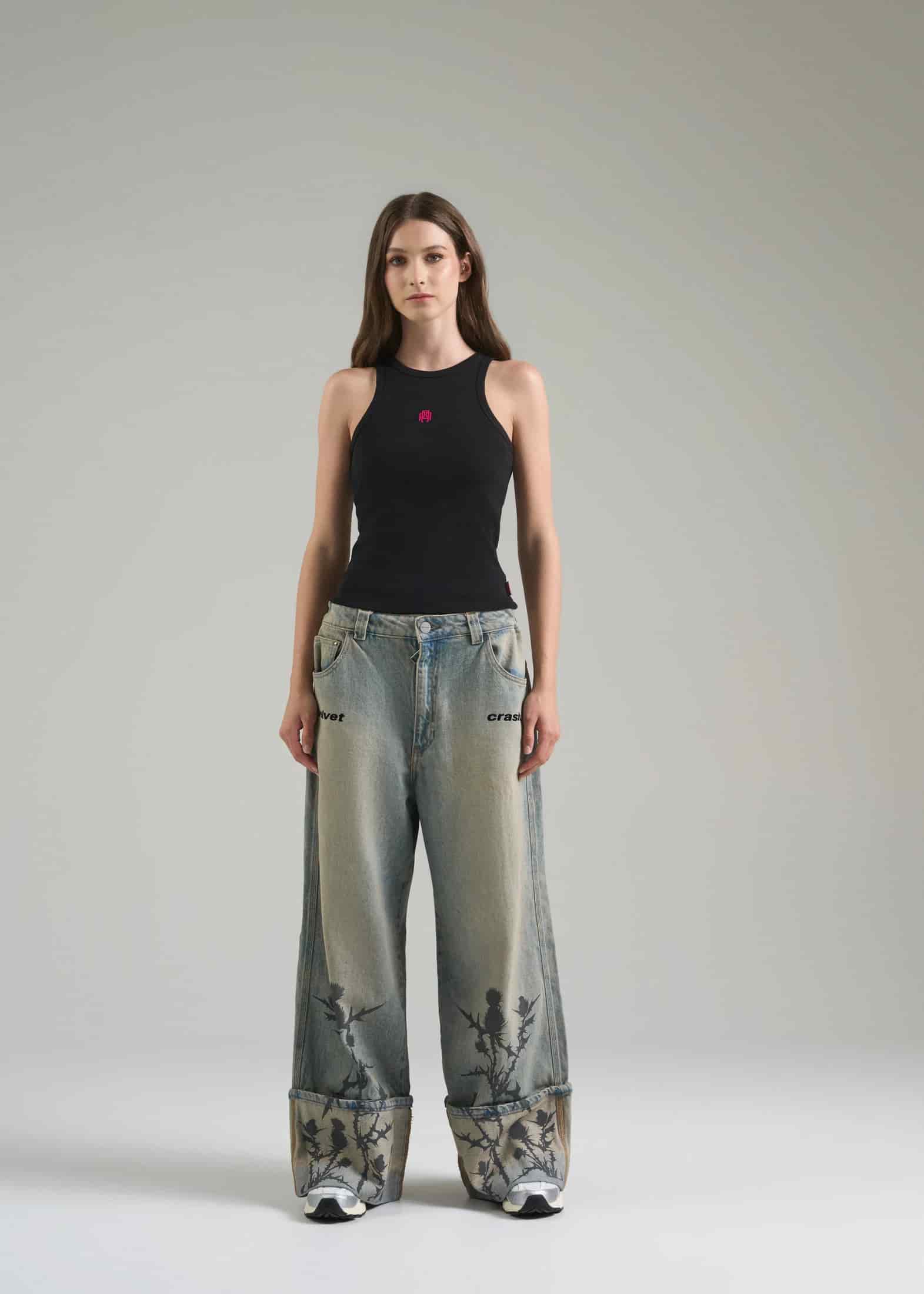 VANILLA BIPACK TANK TOP - miniatura 1