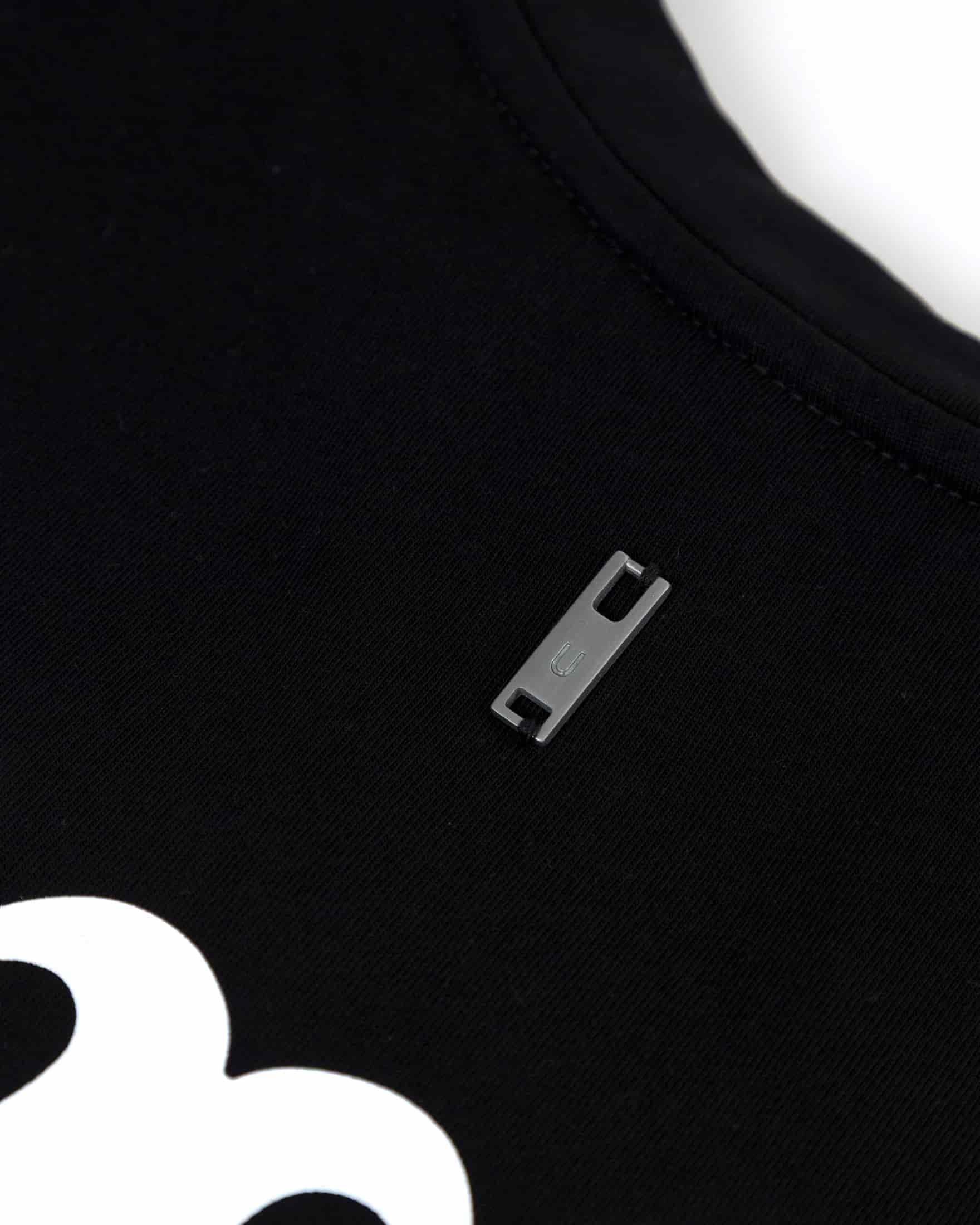 Line UG Monogram Tshirt Black - miniatura 6
