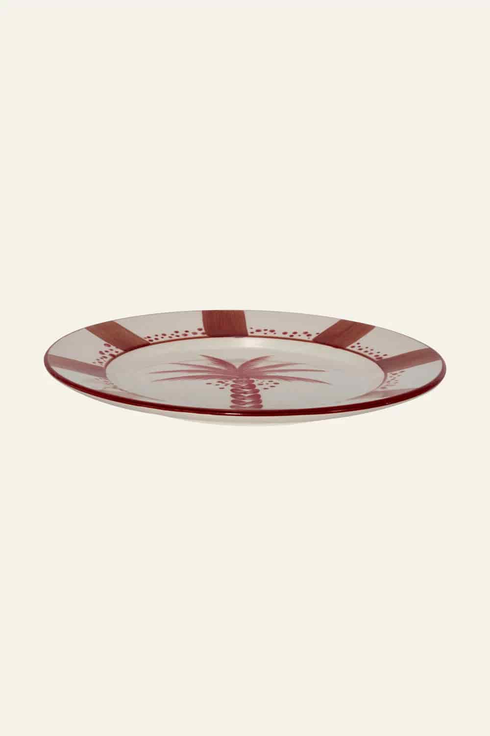 Indigenista Dessert Plate Set of 2 - miniatura 2