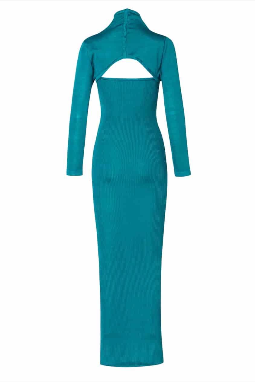 Sierra Maxi Dress - miniatura 3