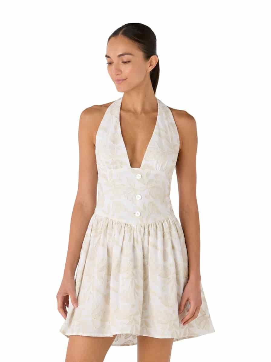 Vestido Luna Loto - miniatura 1