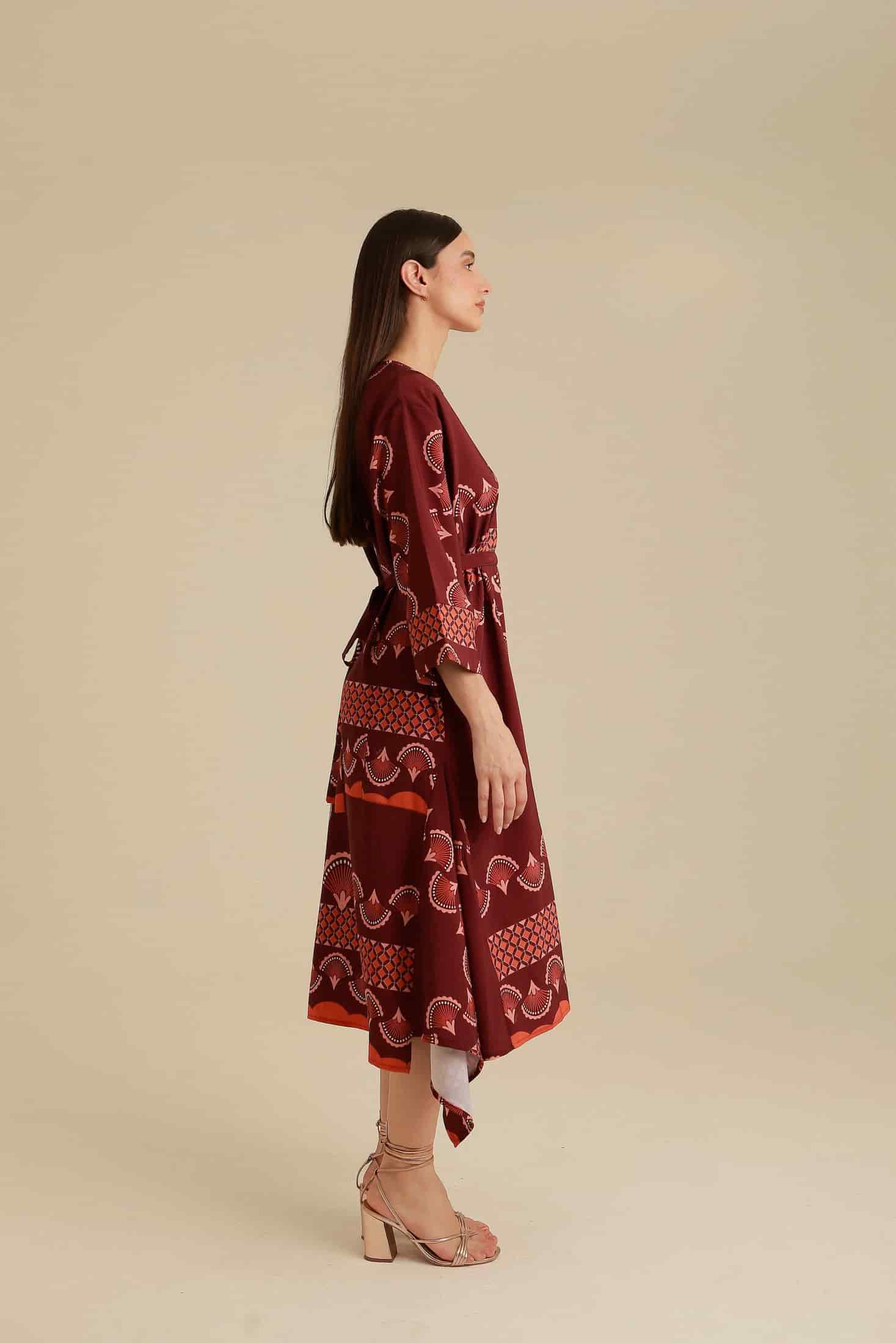SILVIA DRESS - miniatura 4