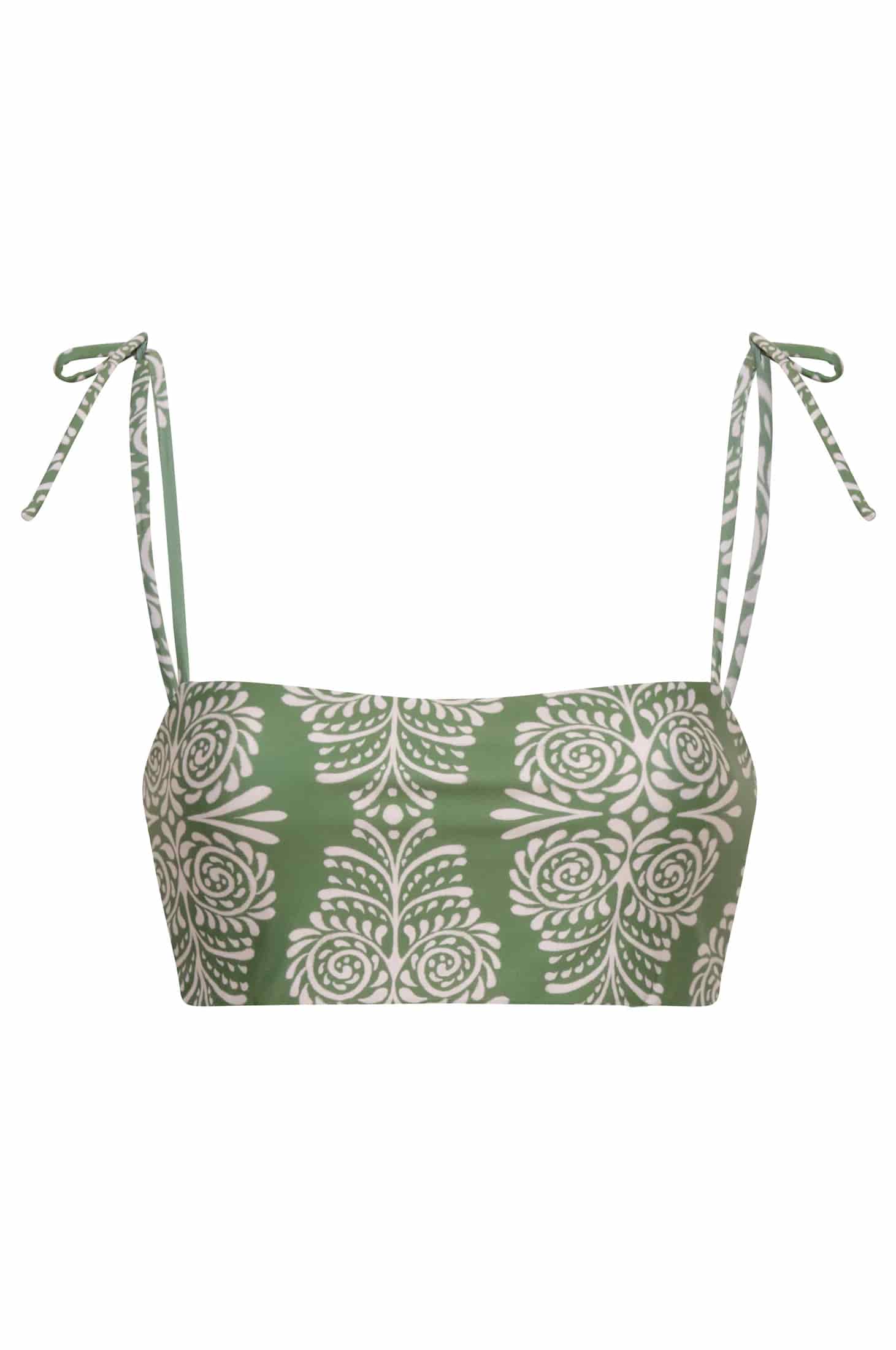 San Miguel Top / Green Arabesque - miniatura 3