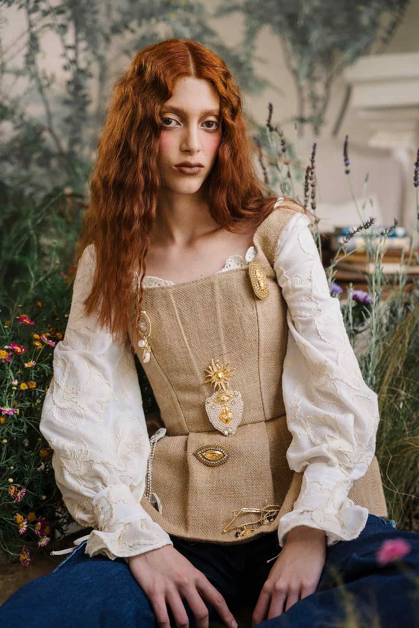 Corpiño Inmaculada - miniatura 1