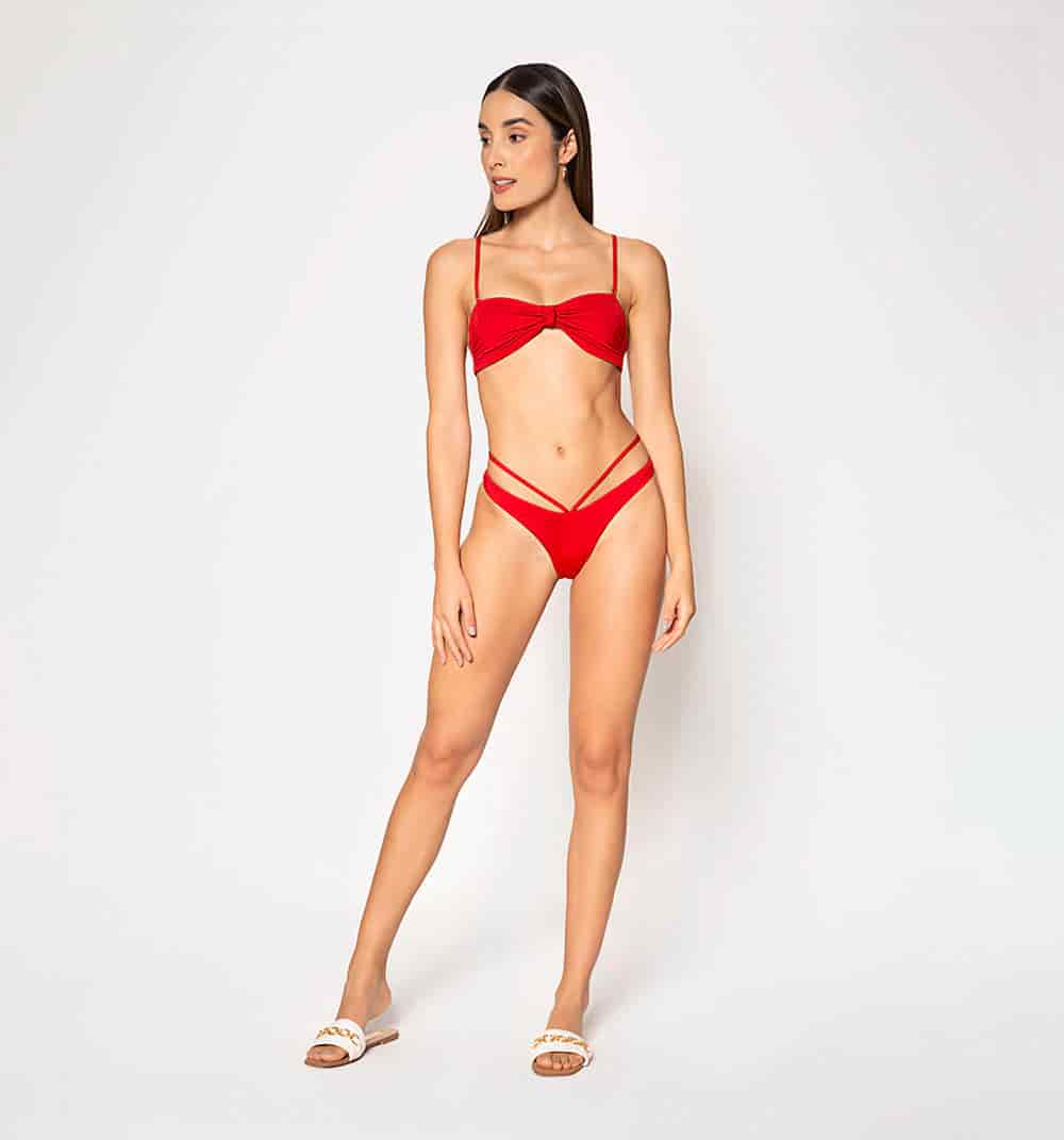 Panty de vestido de baño - miniatura 1