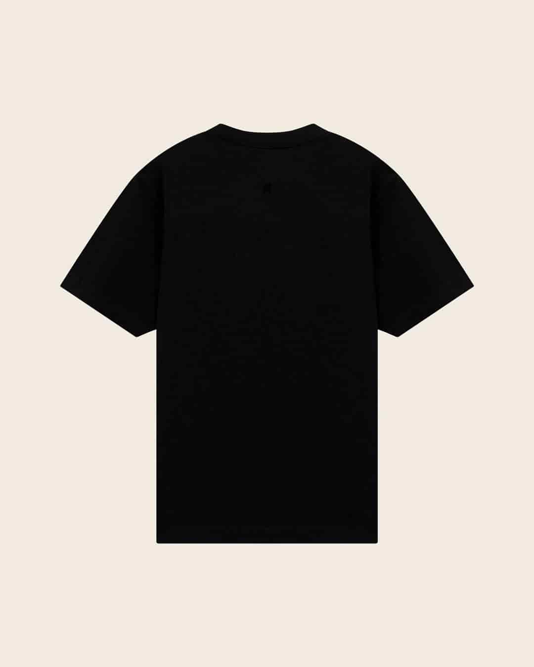 BLACK CHAOS T-SHIRT - miniatura 3