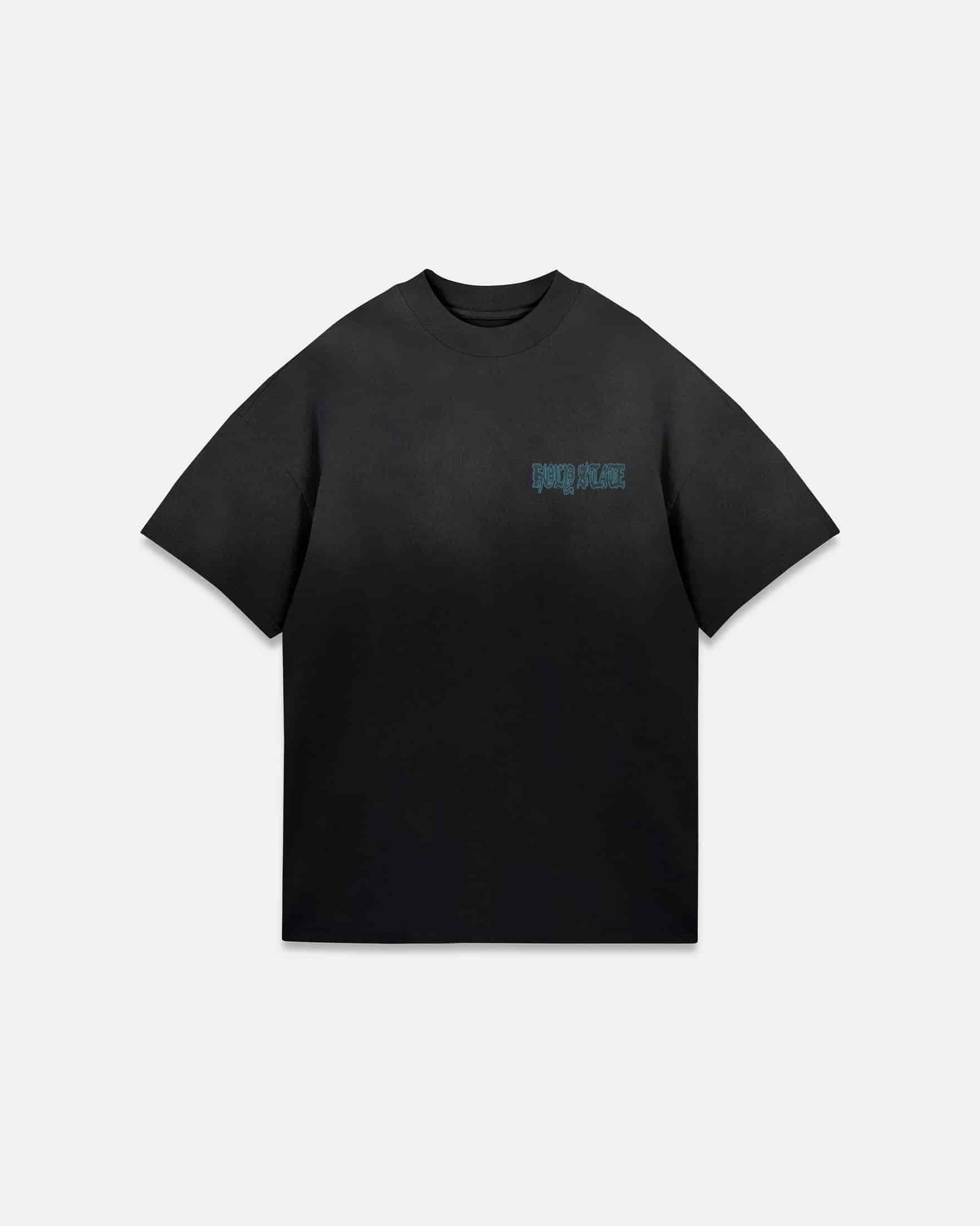 Holy State Basic Tshirt Black - miniatura 3