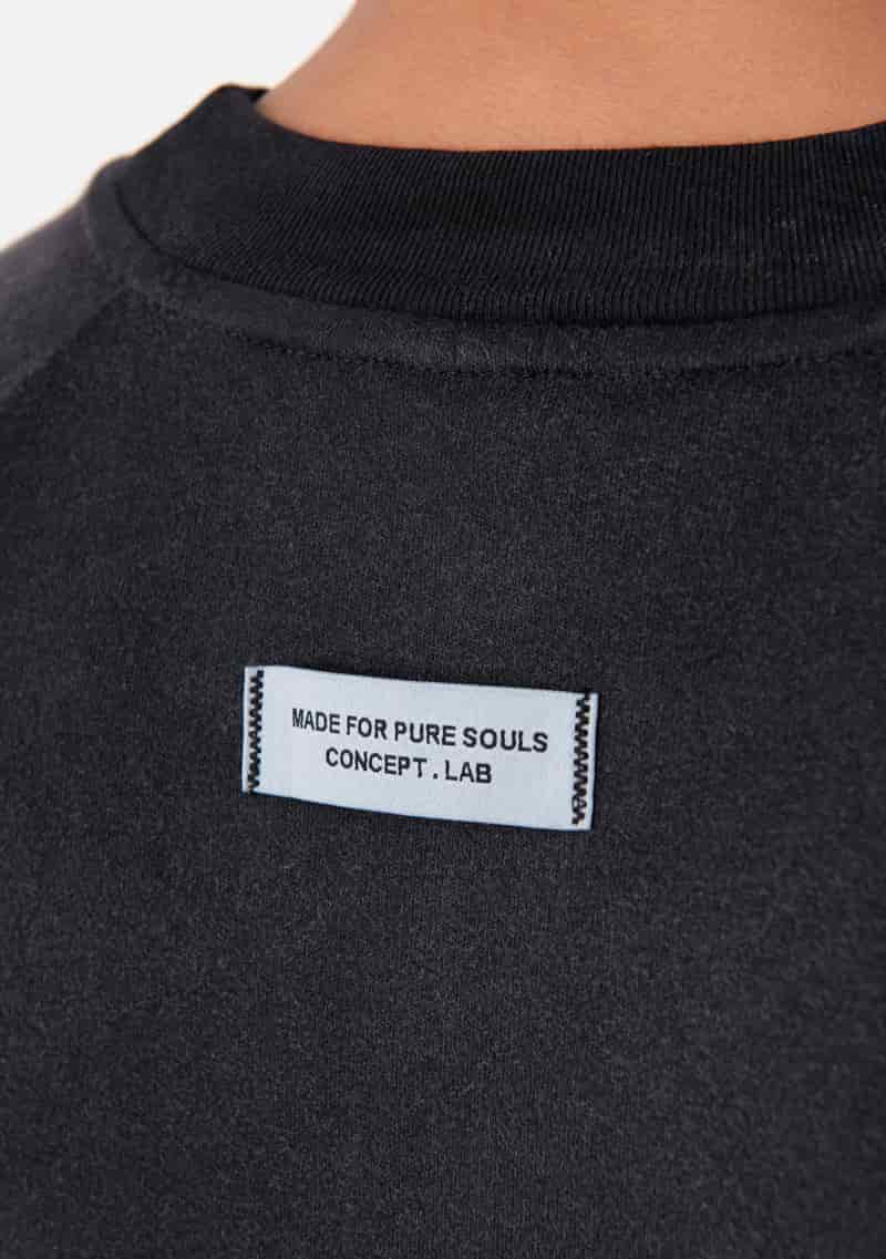 Atelier Box Black T-shirt - miniatura 4
