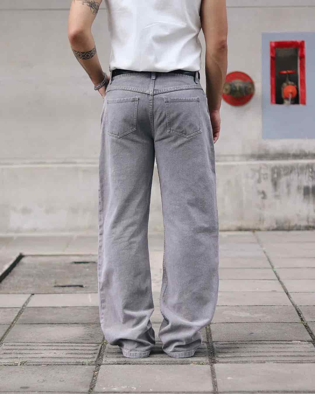 Jean Baggy Relaxed - miniatura 4