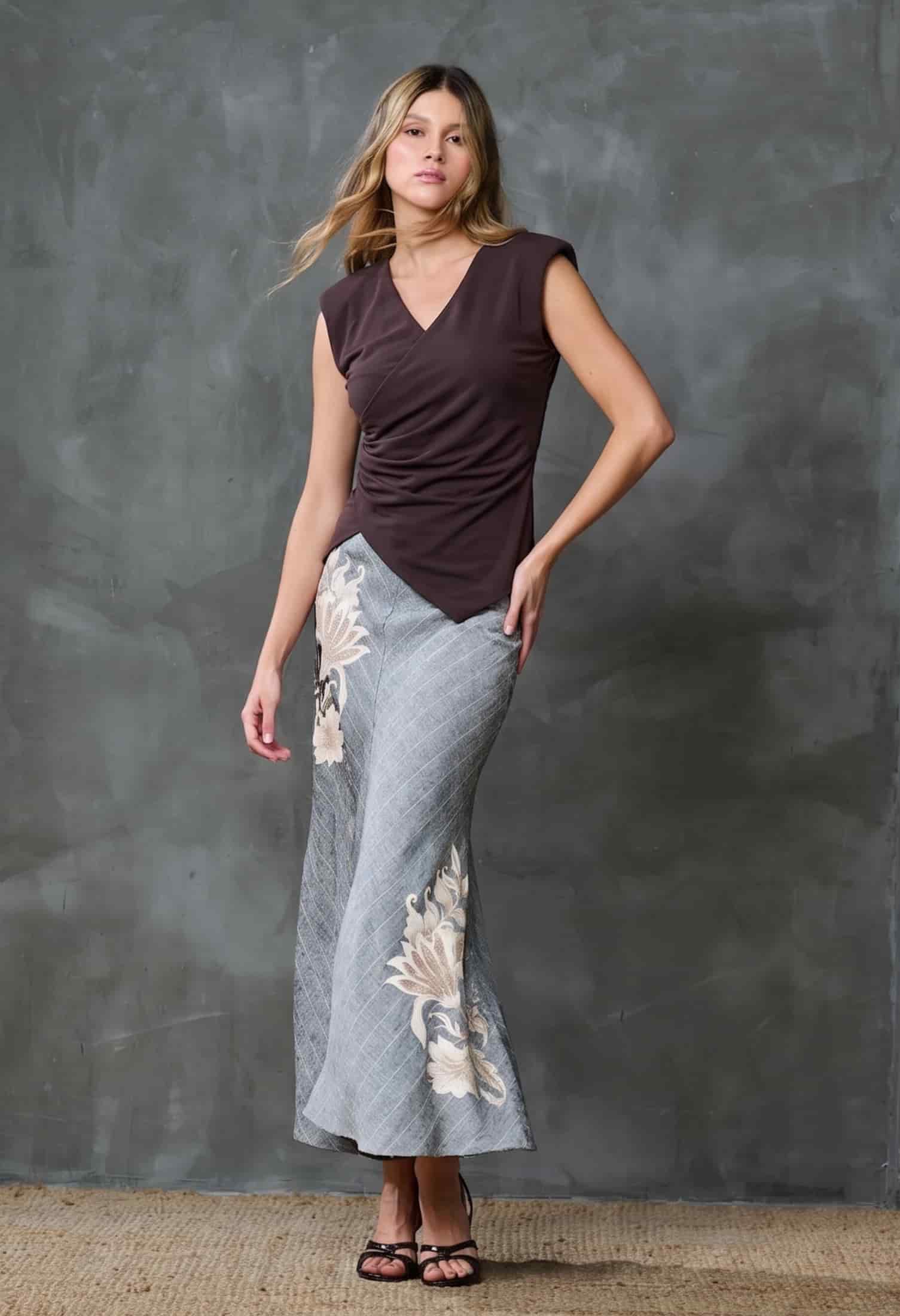 Amelia Skirt - miniatura 1