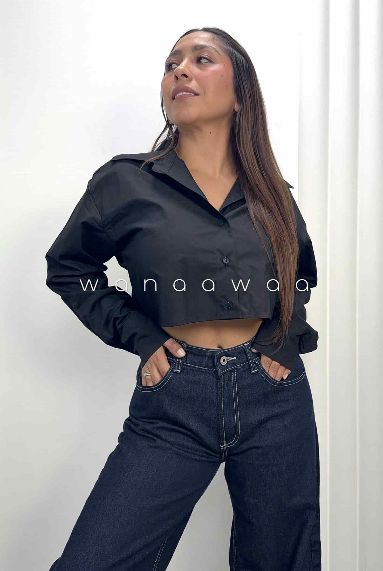 BLUSA ARTEMISA - miniatura 2