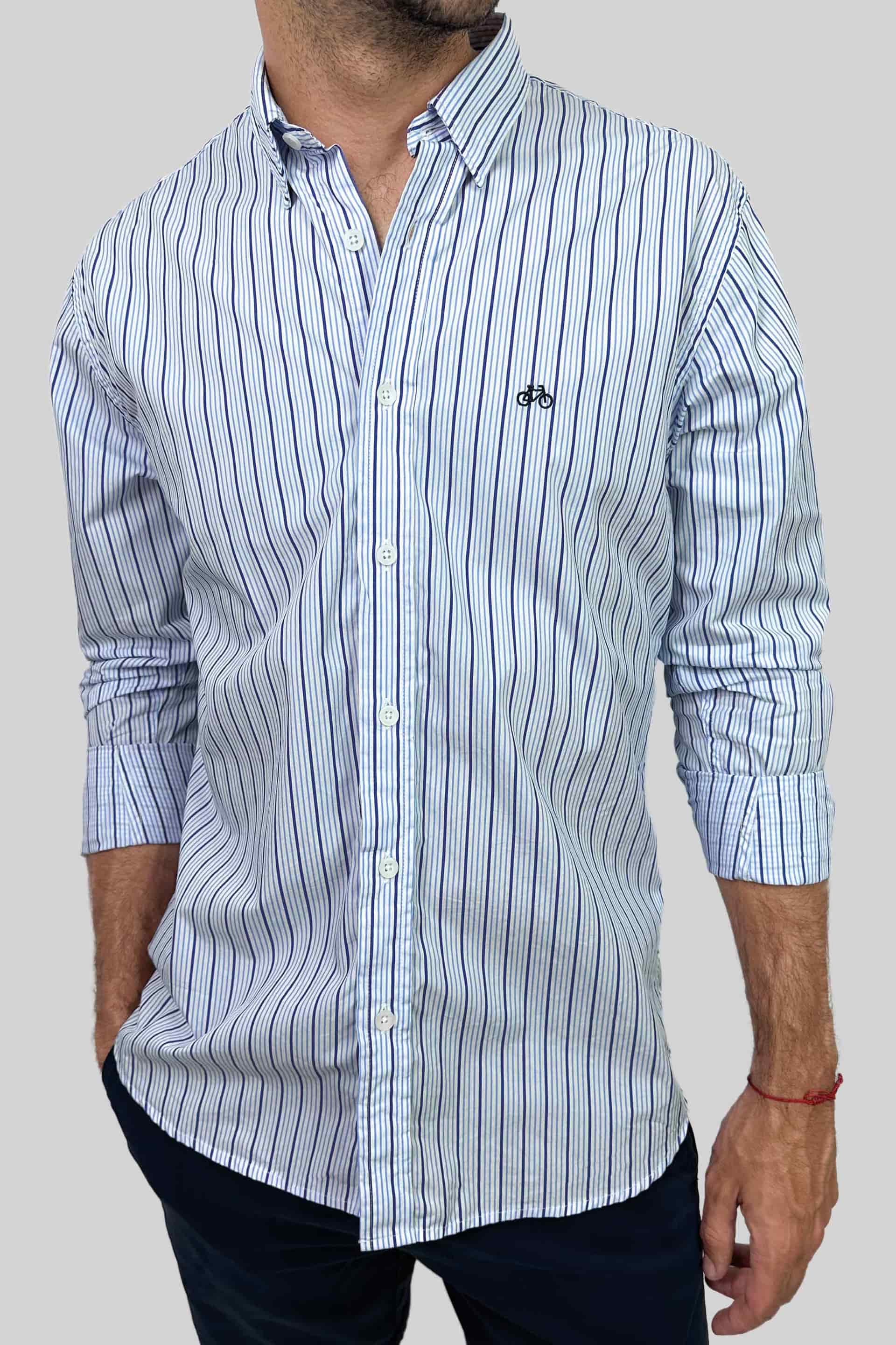 CAMISA BLUES - miniatura 1