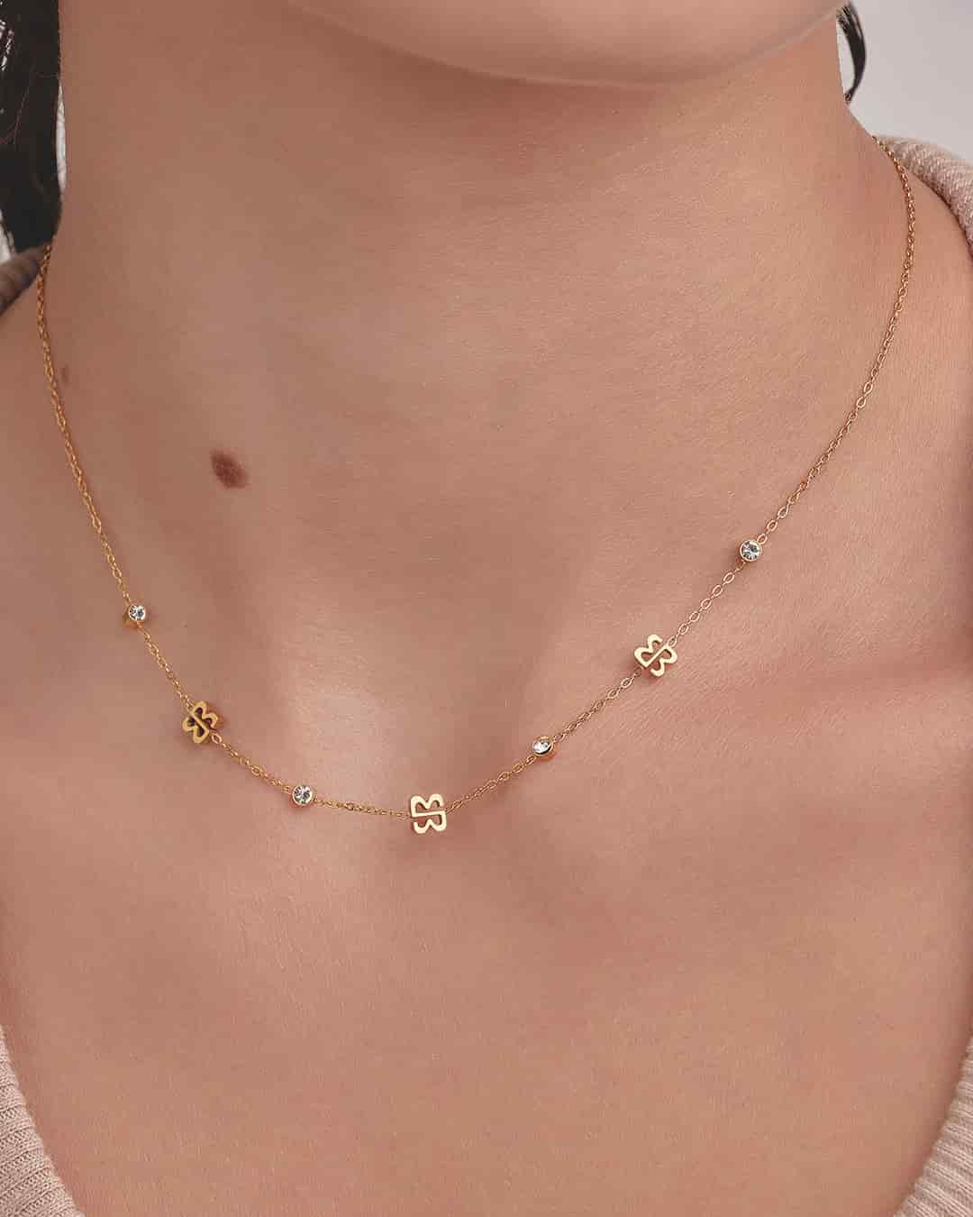 Collar Lunamar Cristales - miniatura 4