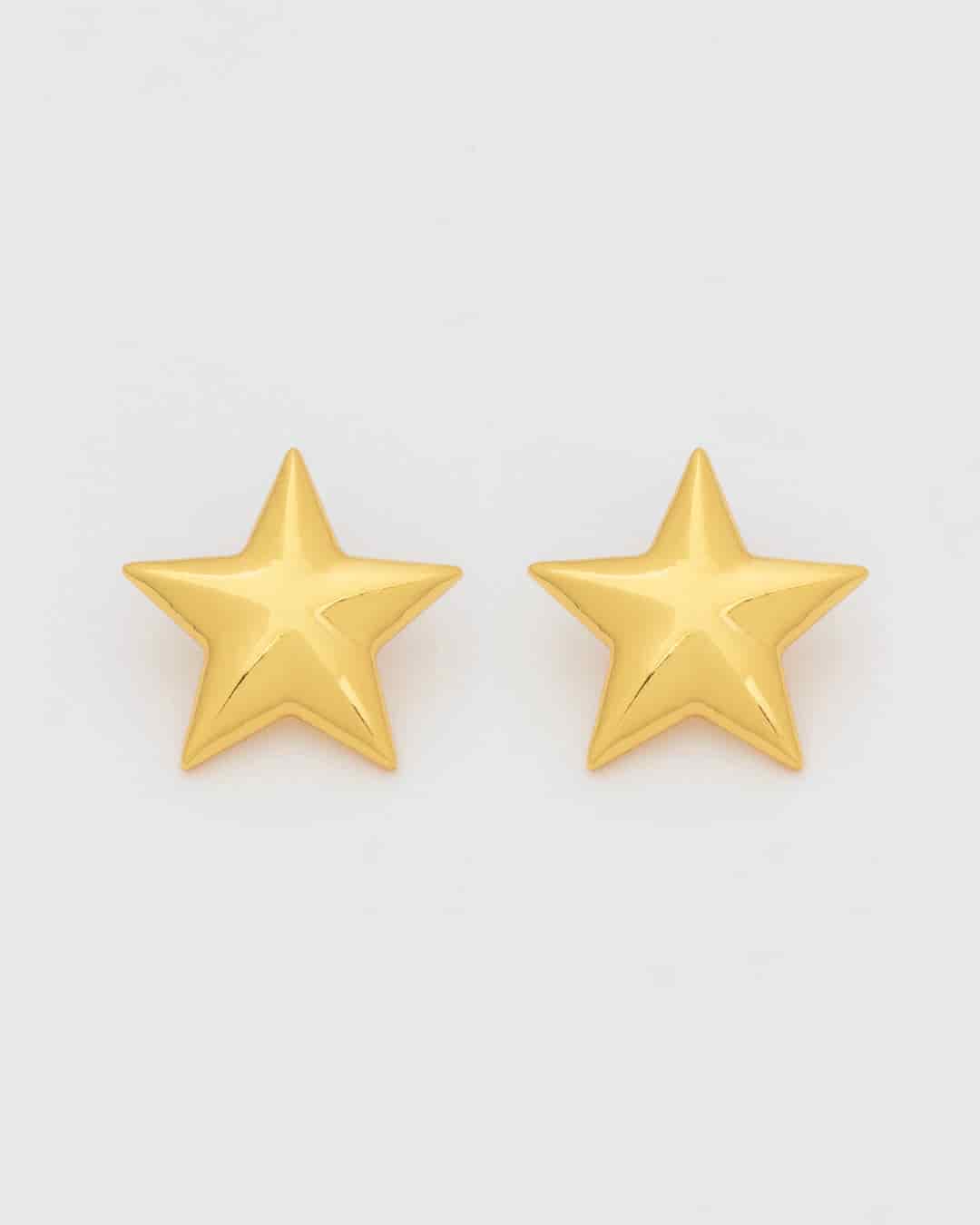 Aretes Maxi Estrella - miniatura 2