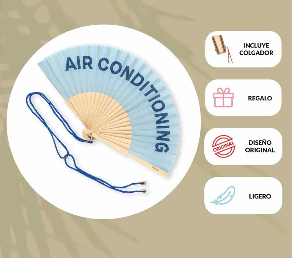 Abanico Air Conditioning - miniatura 4