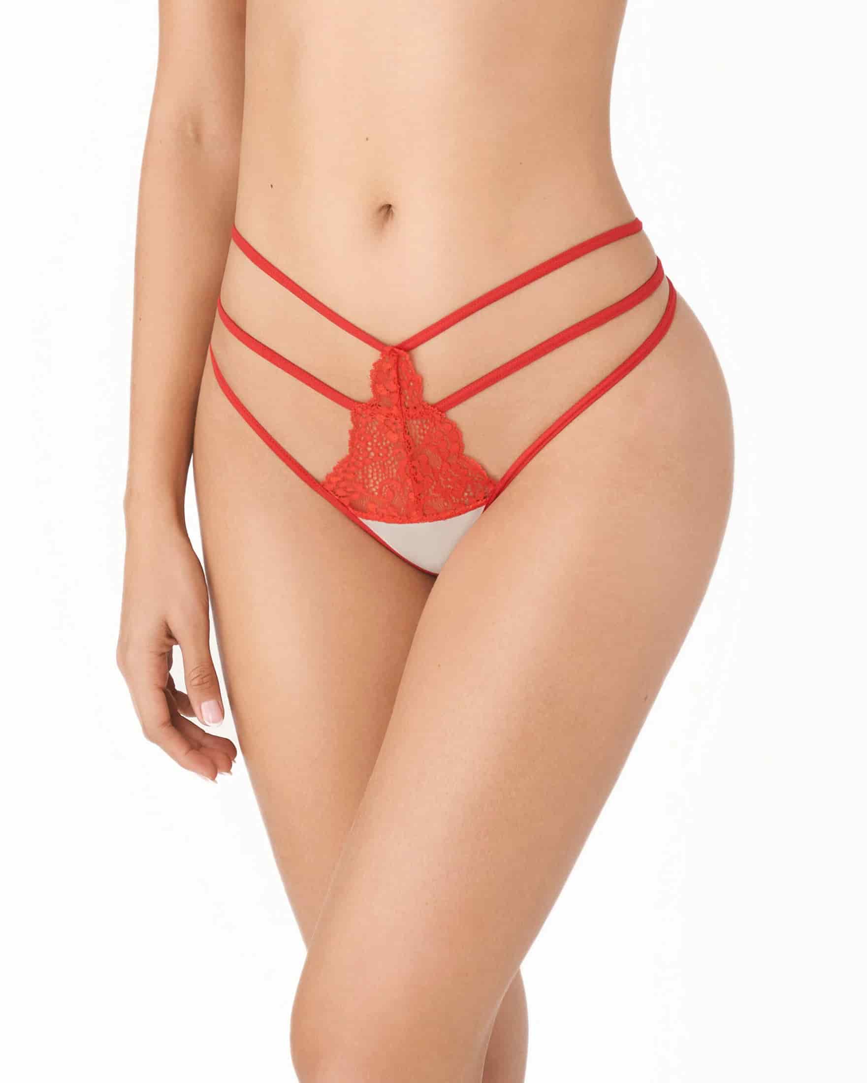 Seda sensual - Tipo hilo - miniatura 1