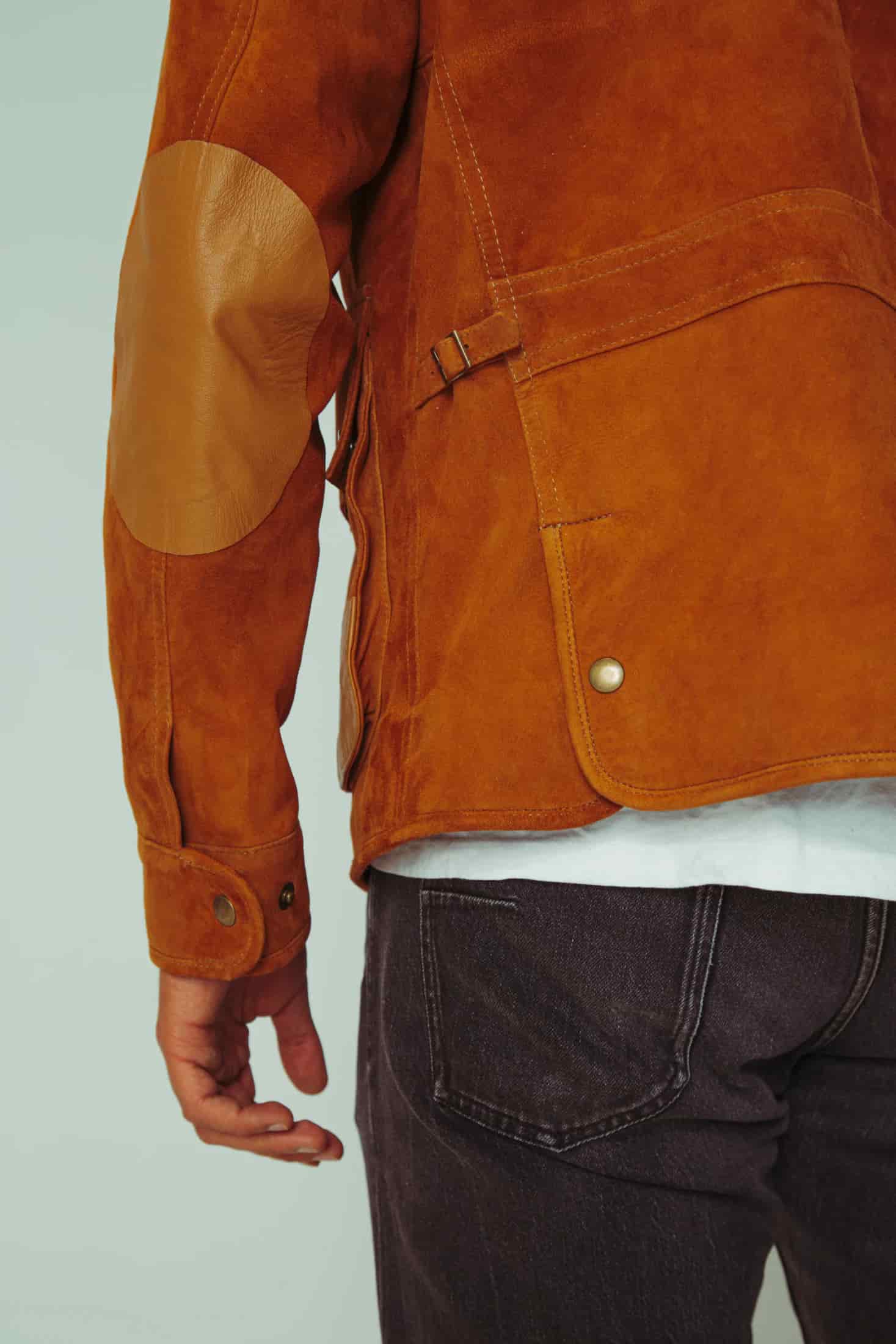 SAFARI JACKET - miniatura 4