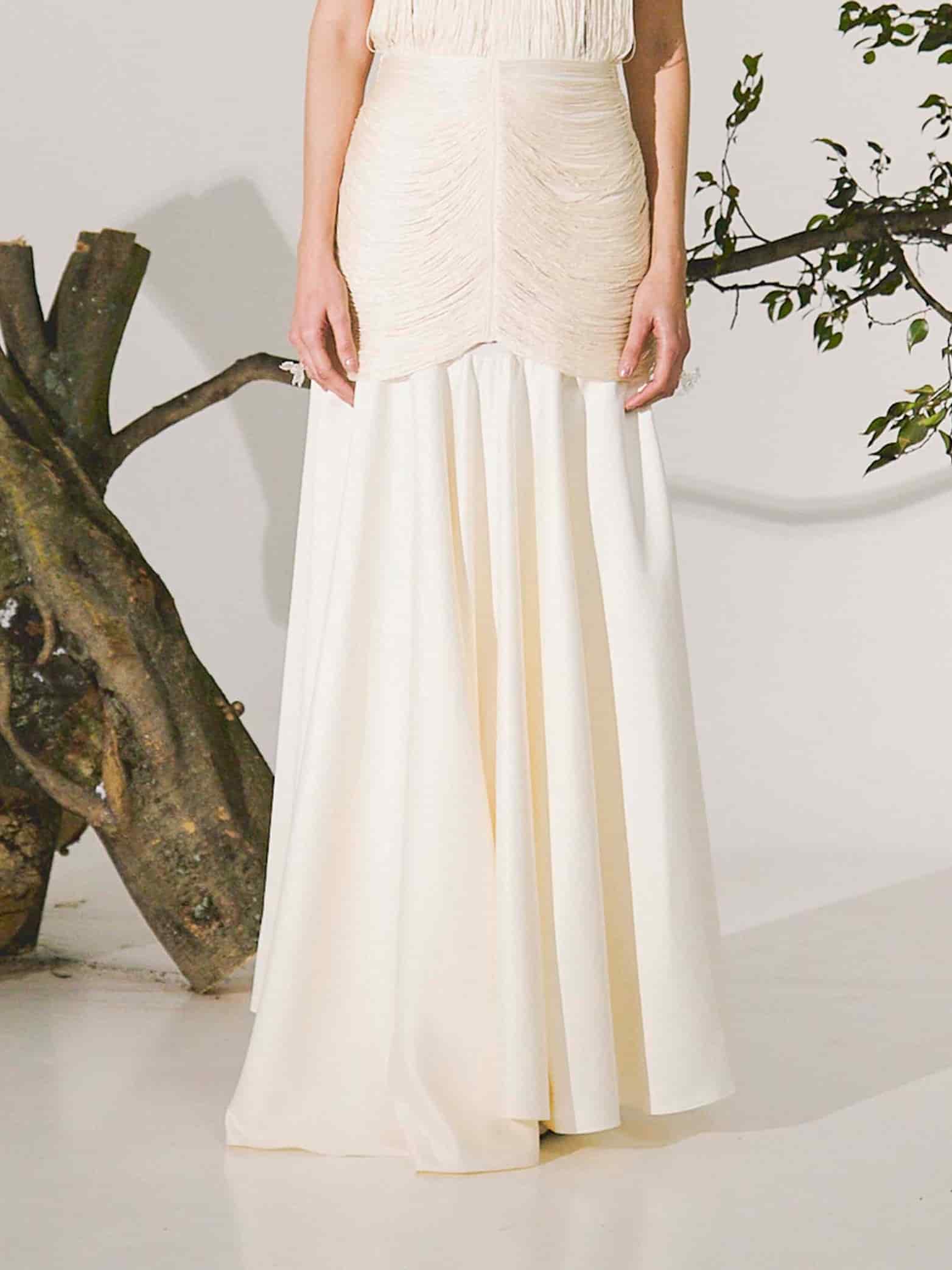 RYTHME SKIRT - miniatura 1