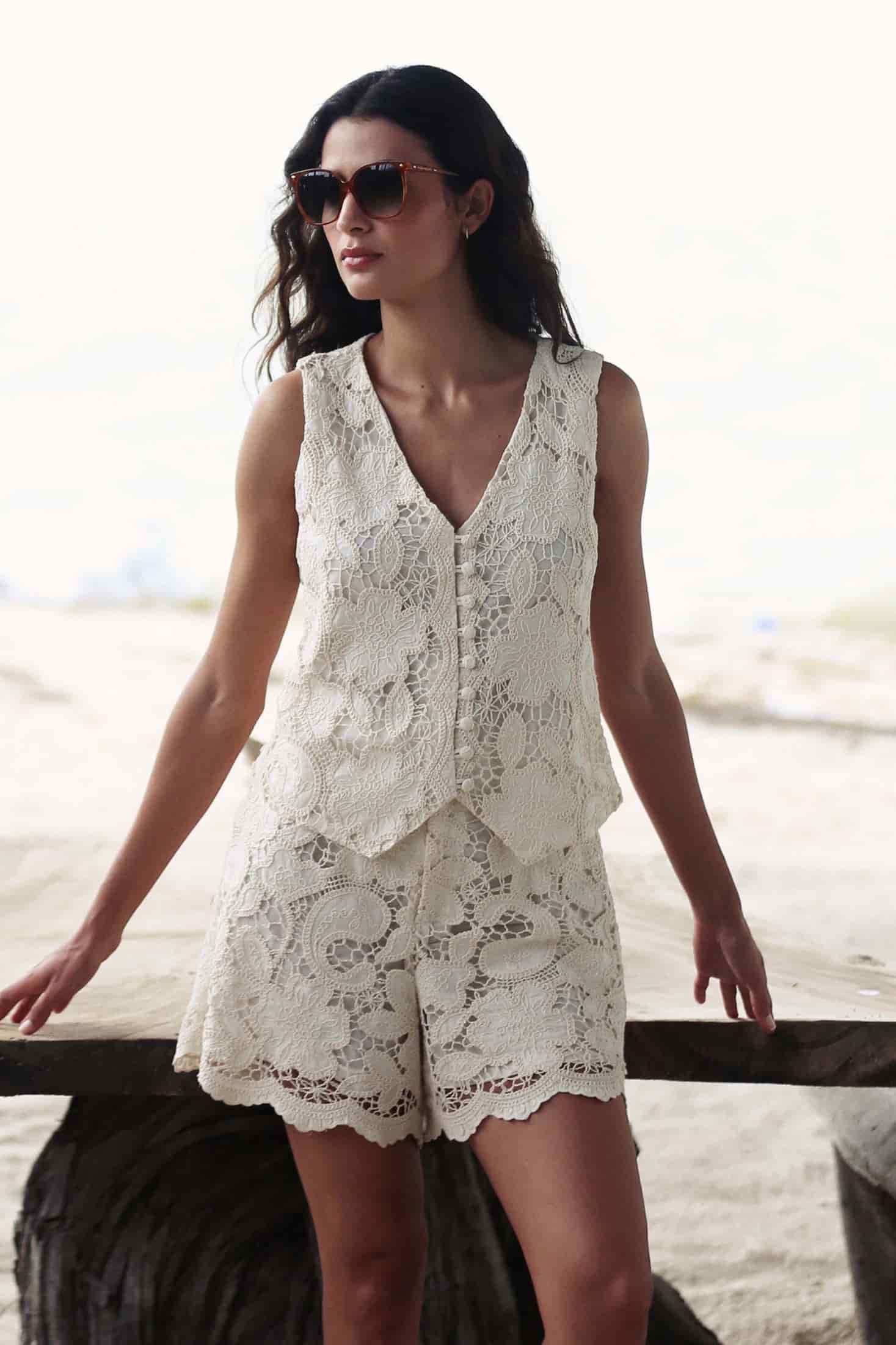 MELINA SHORTS - miniatura 1