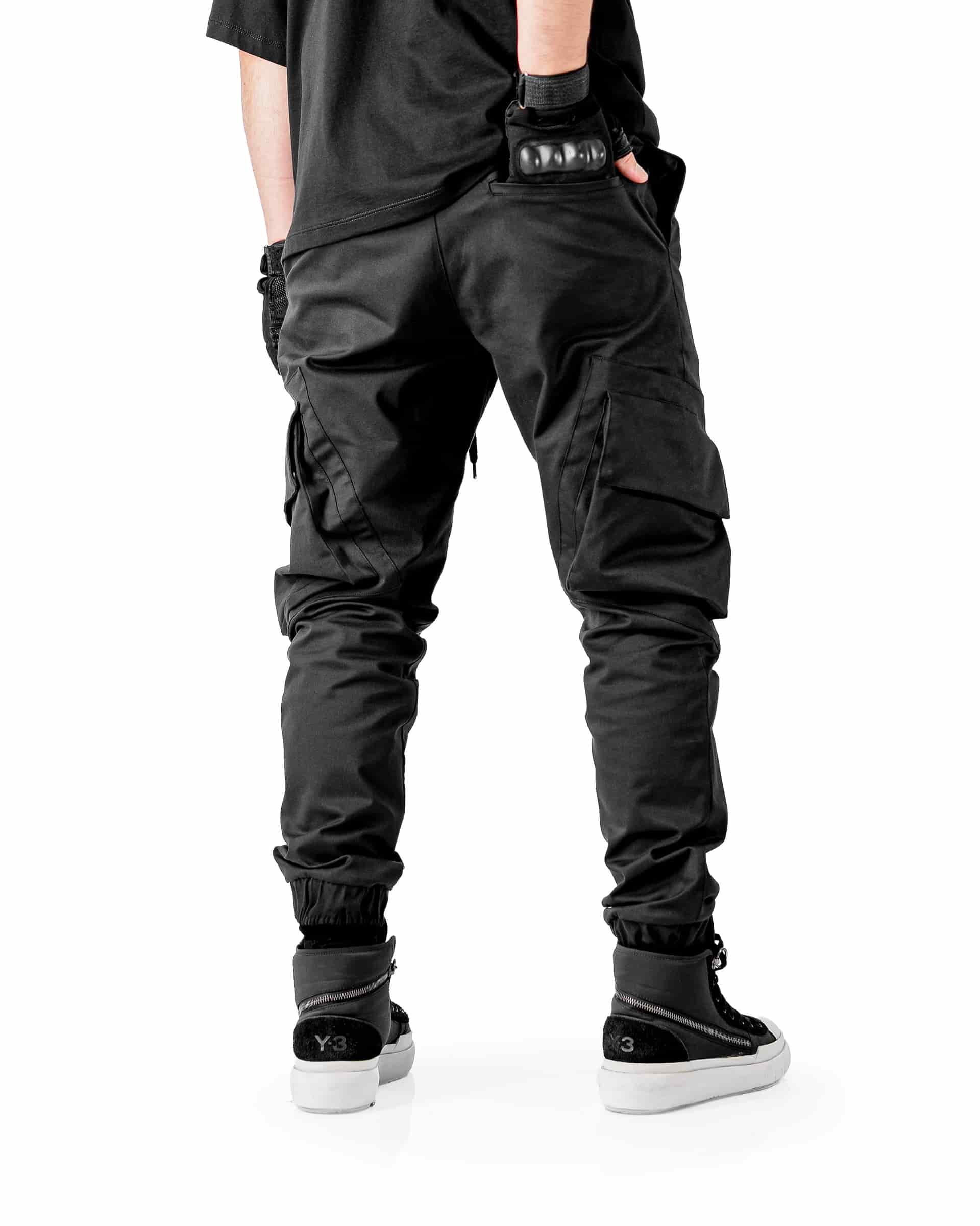 Pantalón Cargo Slimfit Dual-Pocket - miniatura 5