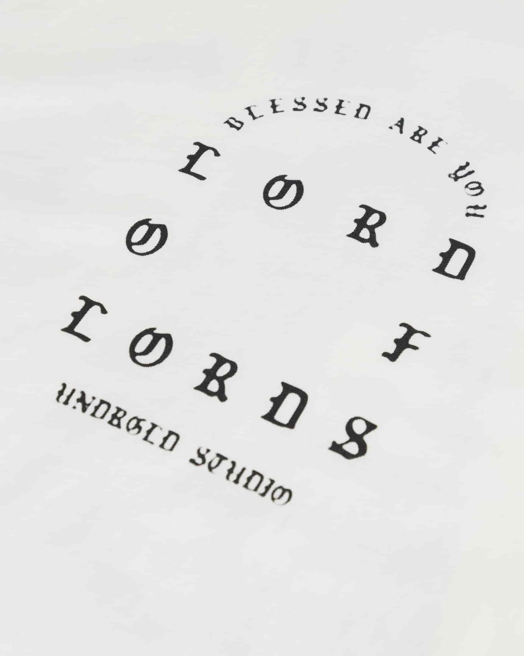Capsule Lord of Lords Tshirt White - miniatura 6