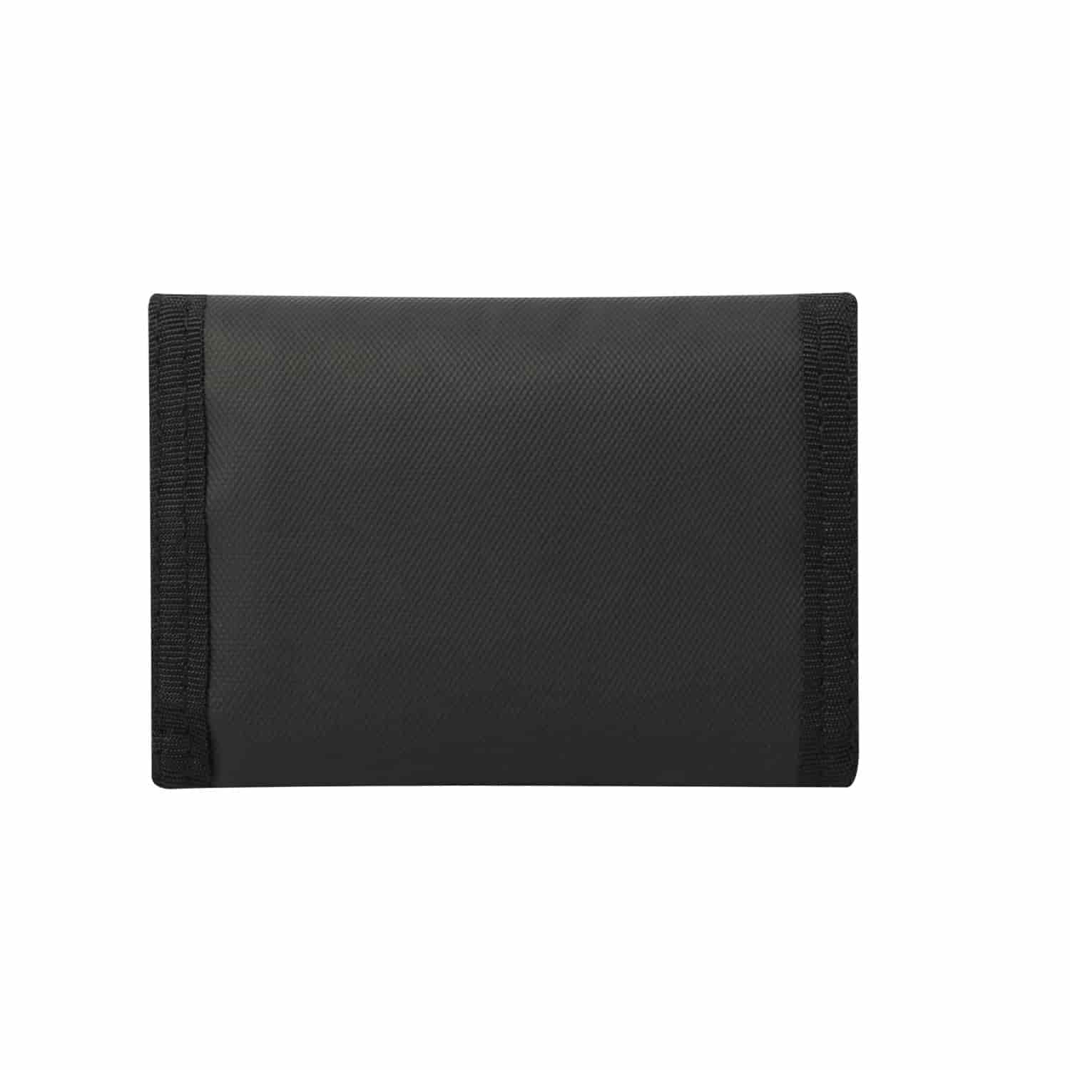 Billetera Contrast Can con RFID Blocker Negra/Verde - miniatura 5