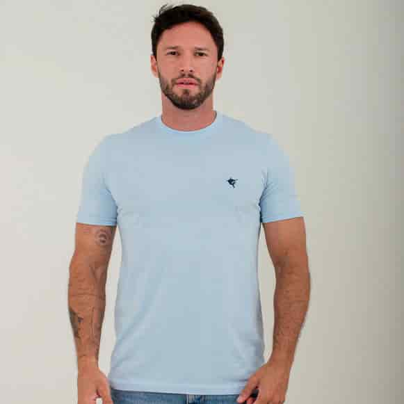 SUETER T-SHIRT BASICA HOMBRE - miniatura 2
