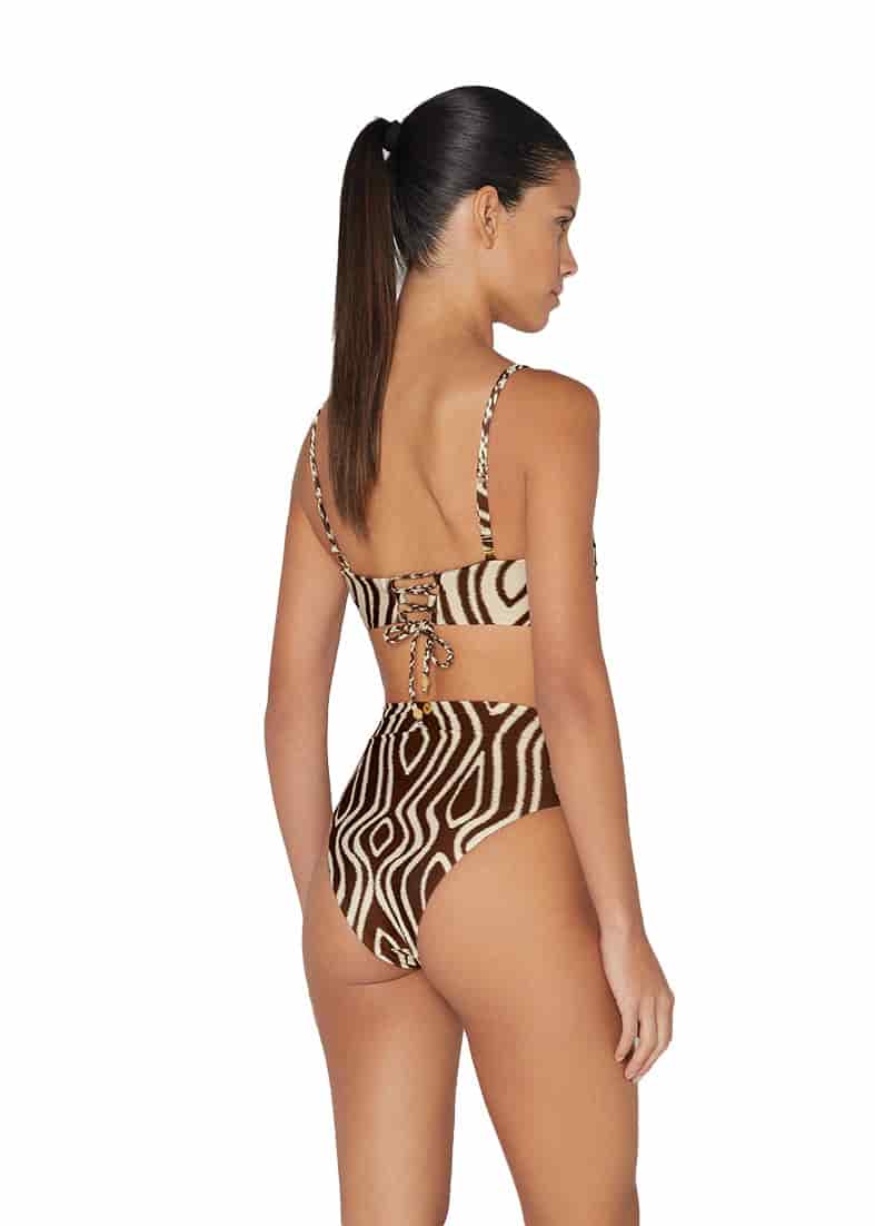 Top de Bikini Bahia Congo - miniatura 2