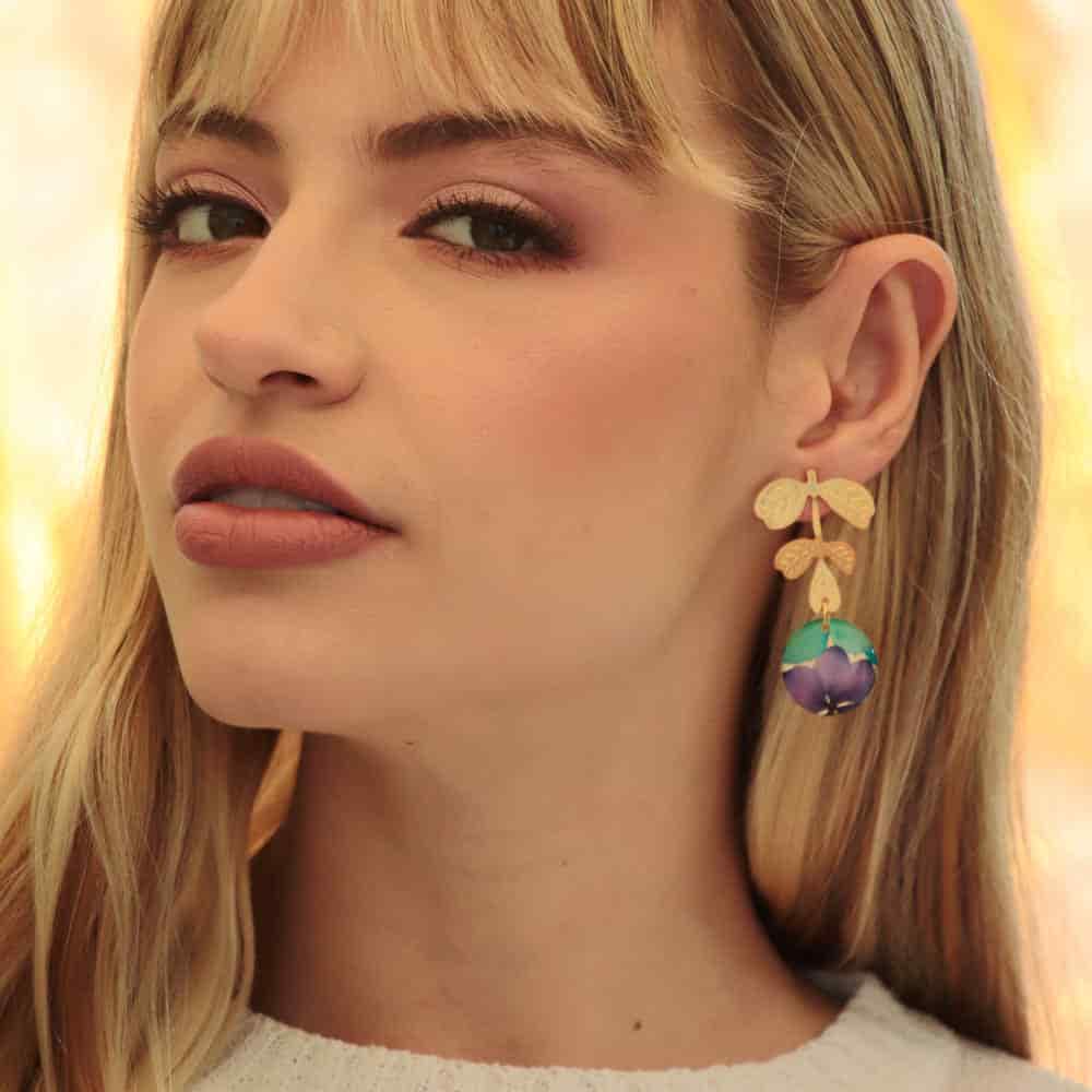 Arete ramita - miniatura 3