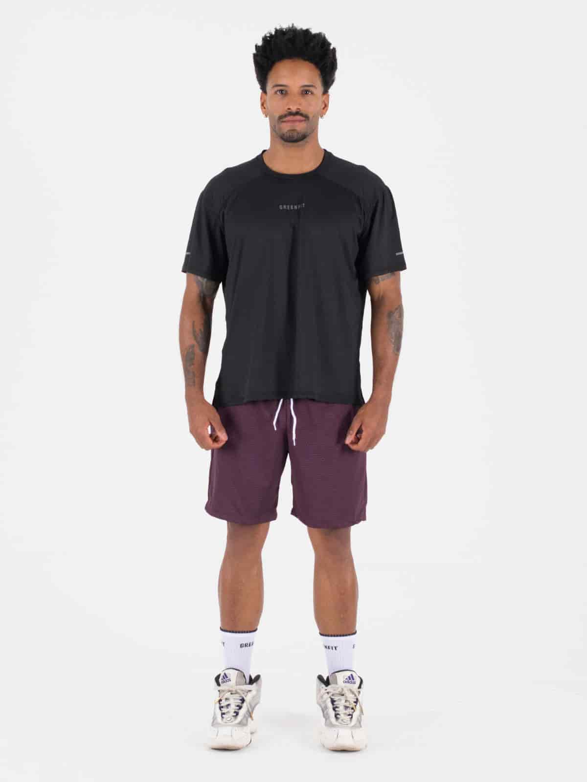 Camiseta turin negra - miniatura 2