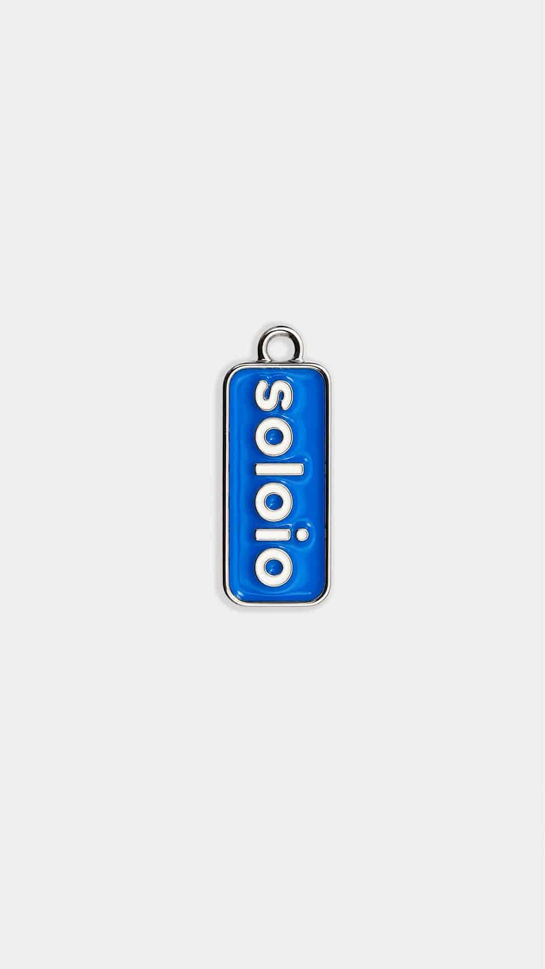 Iraca palm banana keychain "Cool Mom" - miniatura 4