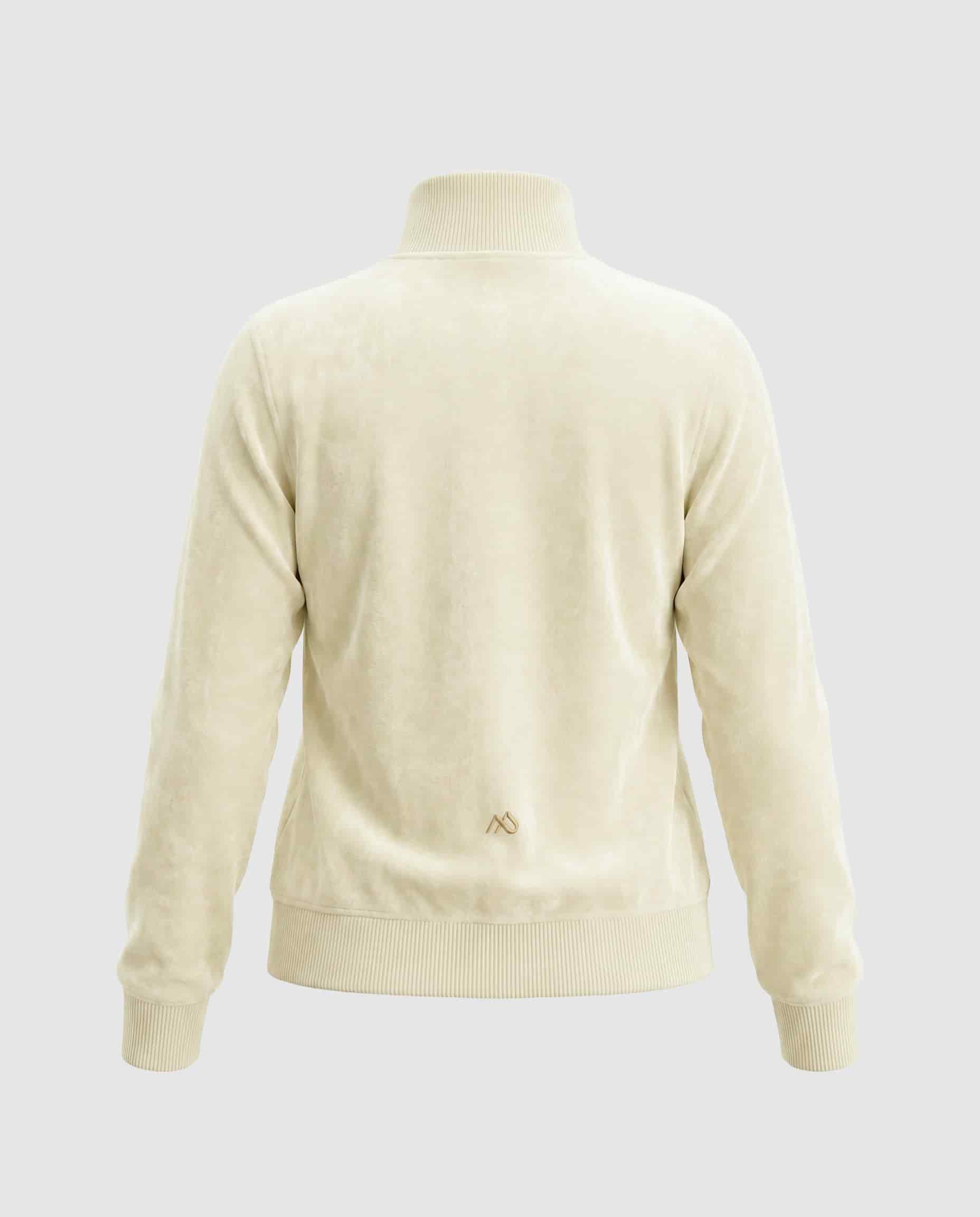 Chaqueta Snowy Confort Marfil - miniatura 5