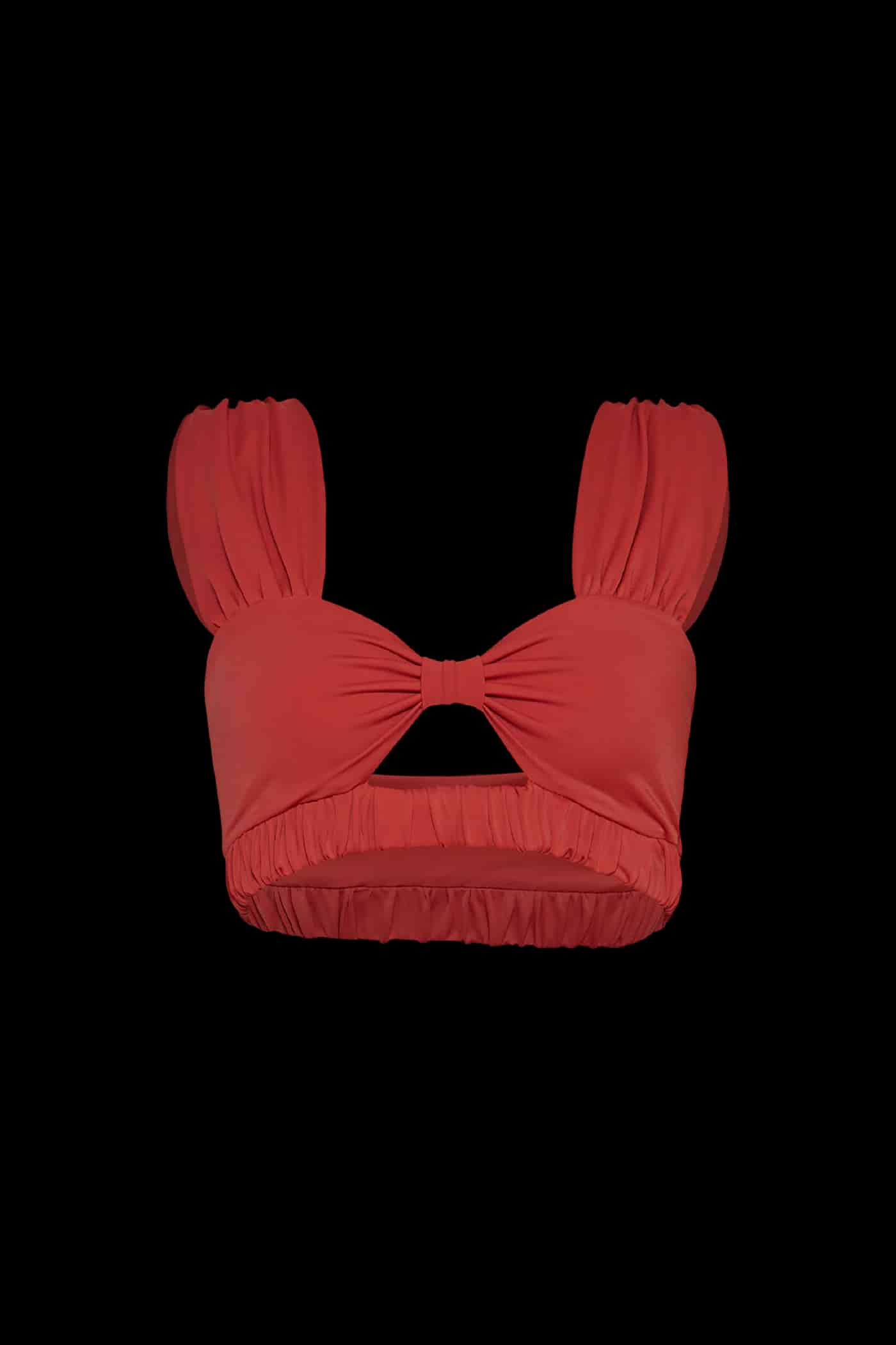 Nuez Moscada Bikini Top - miniatura 1
