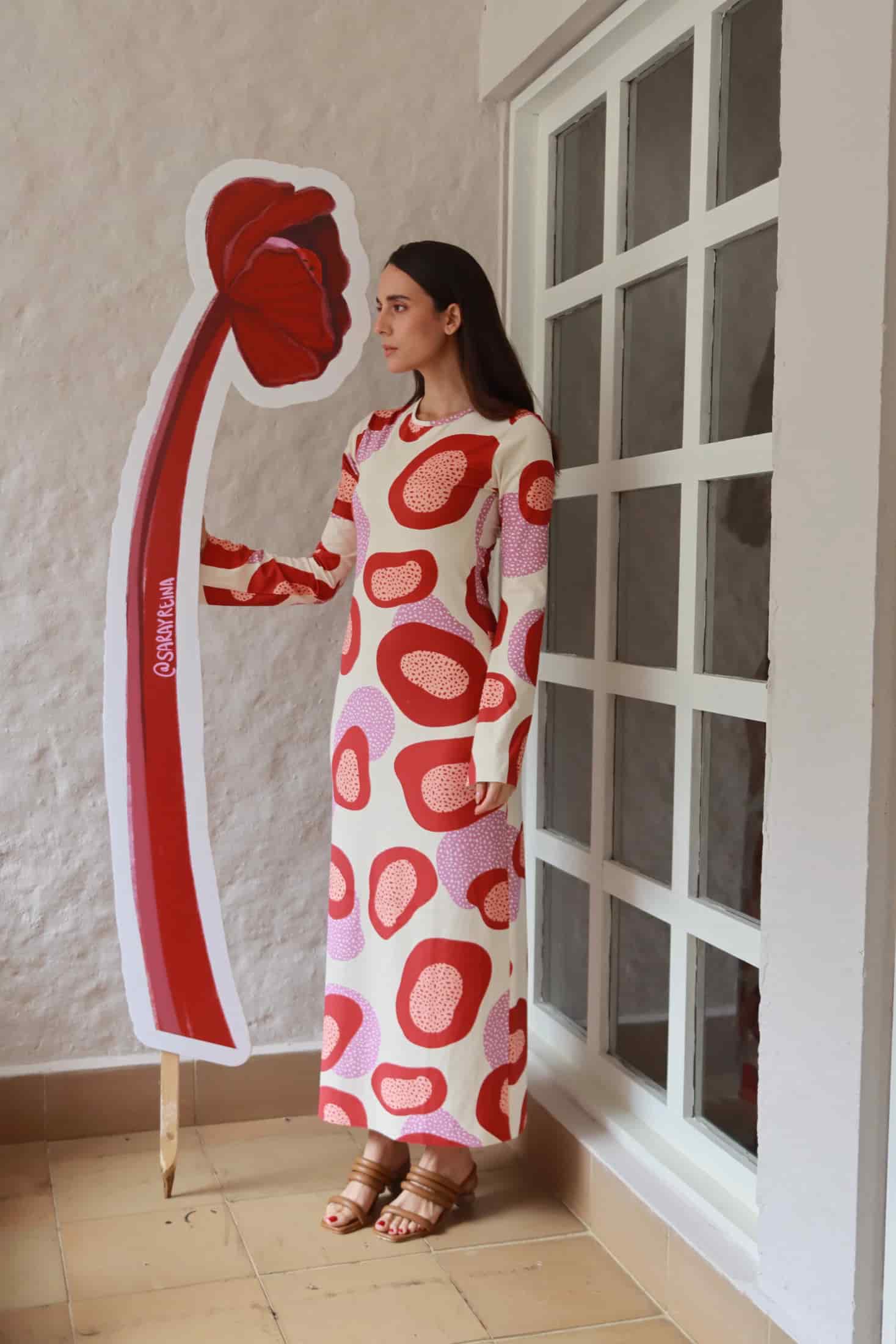 Vestido Anhelí - miniatura 4