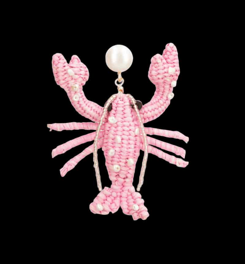 Aretes Langosta - miniatura 2