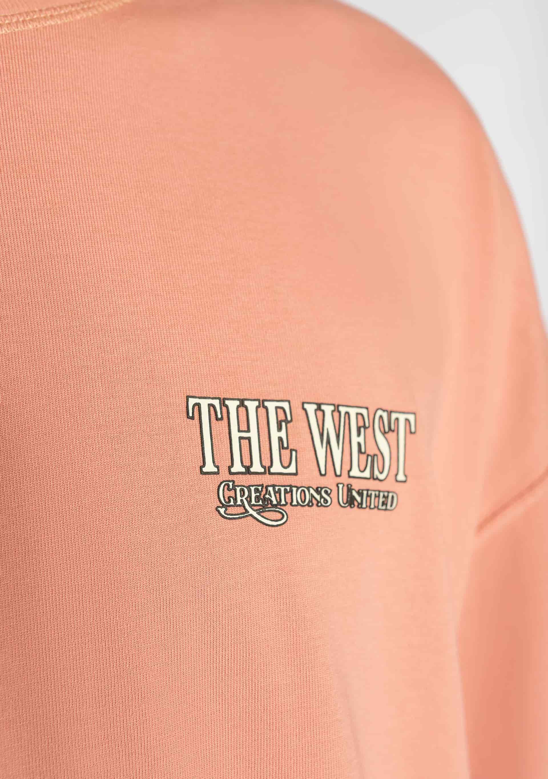 Before The West coral t-shirt - miniatura 14