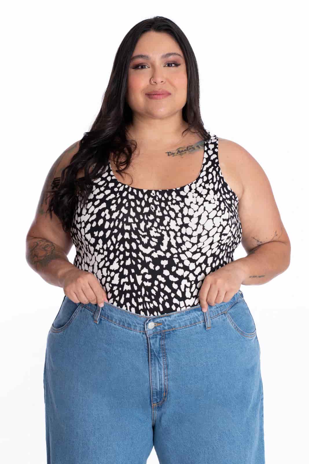 Body Aura Estampado - miniatura 5