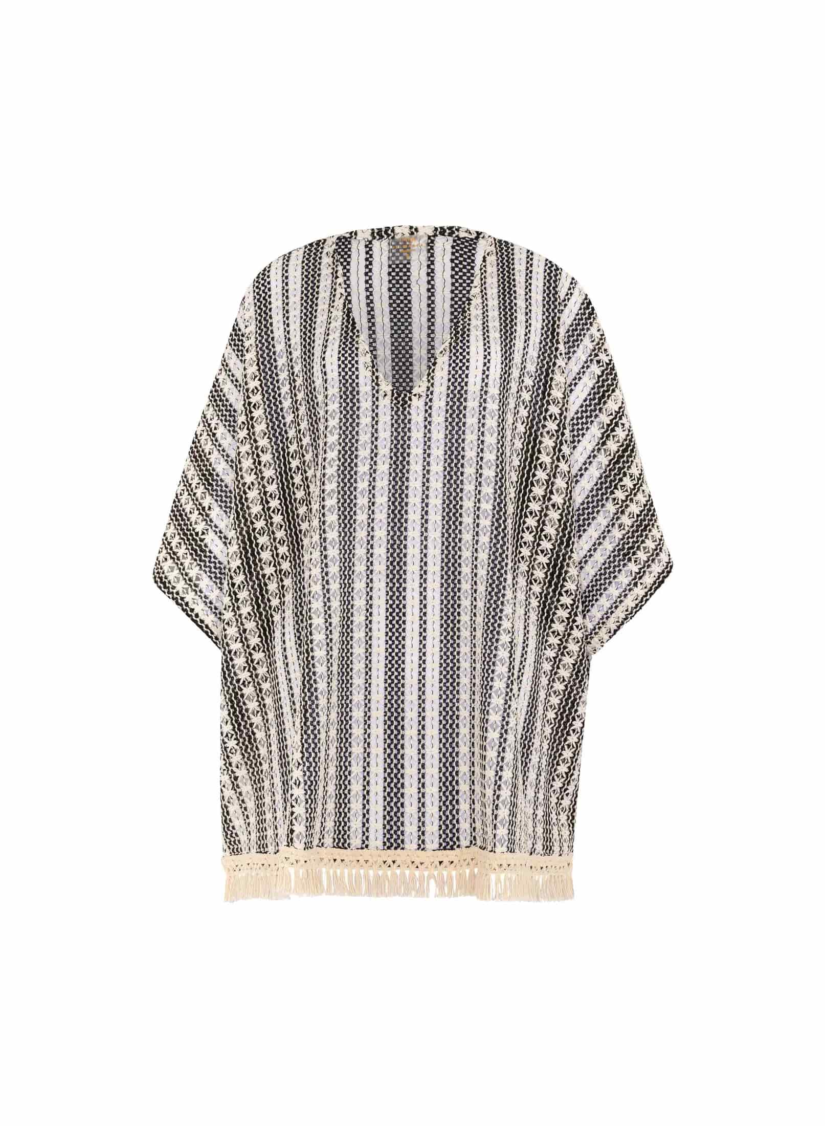 Poncho Sasa Onyx - miniatura 1