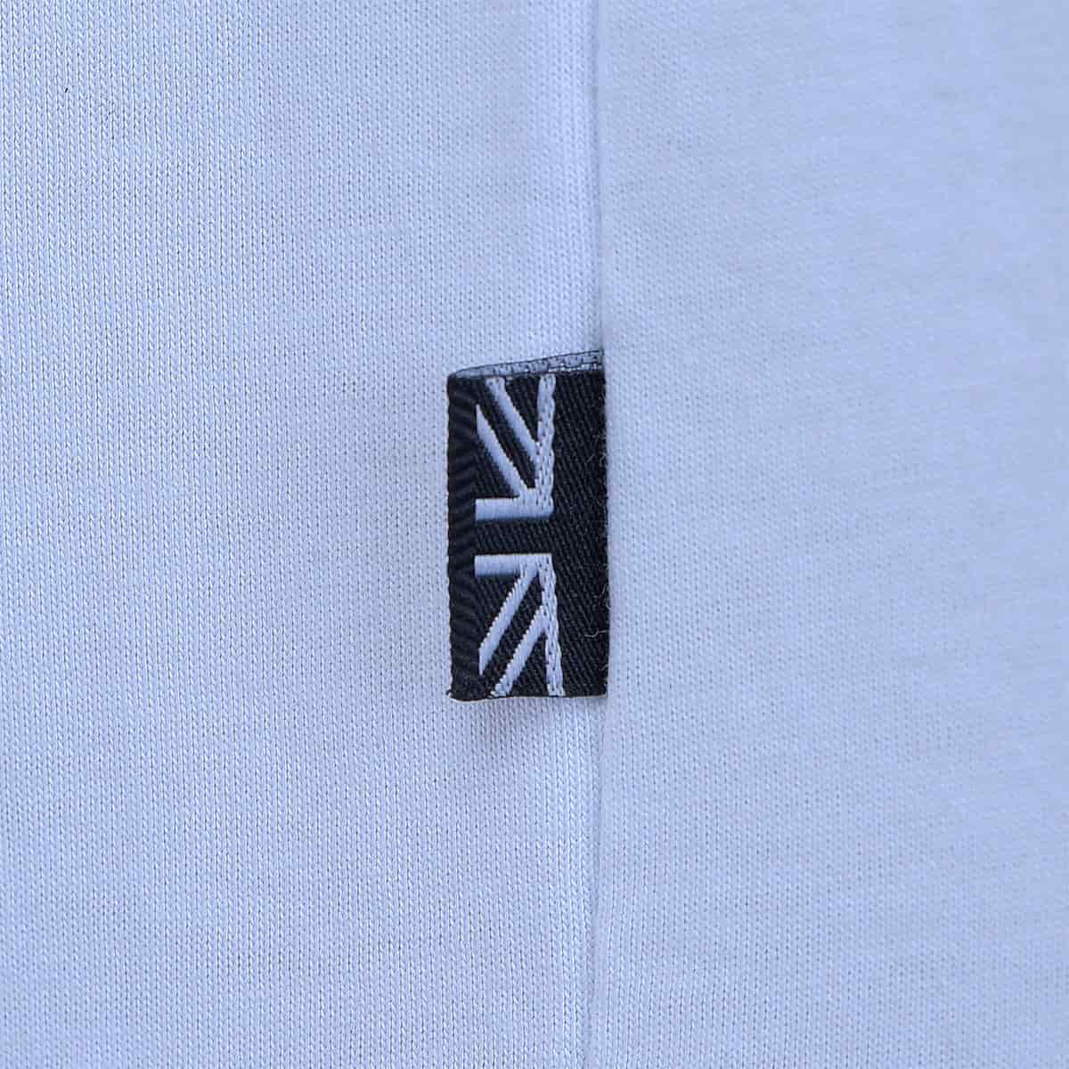 Camiseta Regular Blanca - miniatura 7