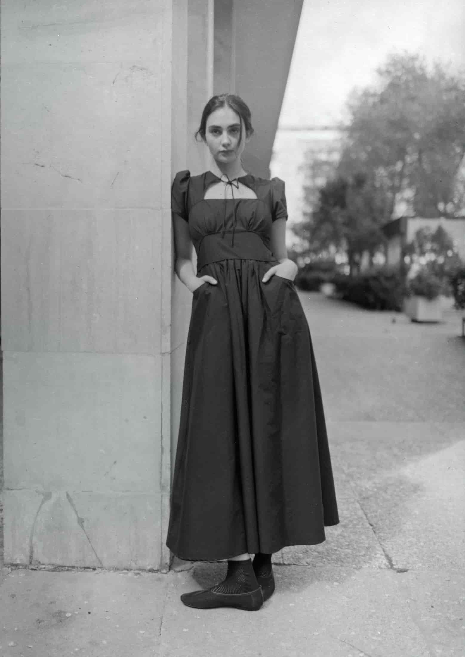 CHLOE DRESS - miniatura 1