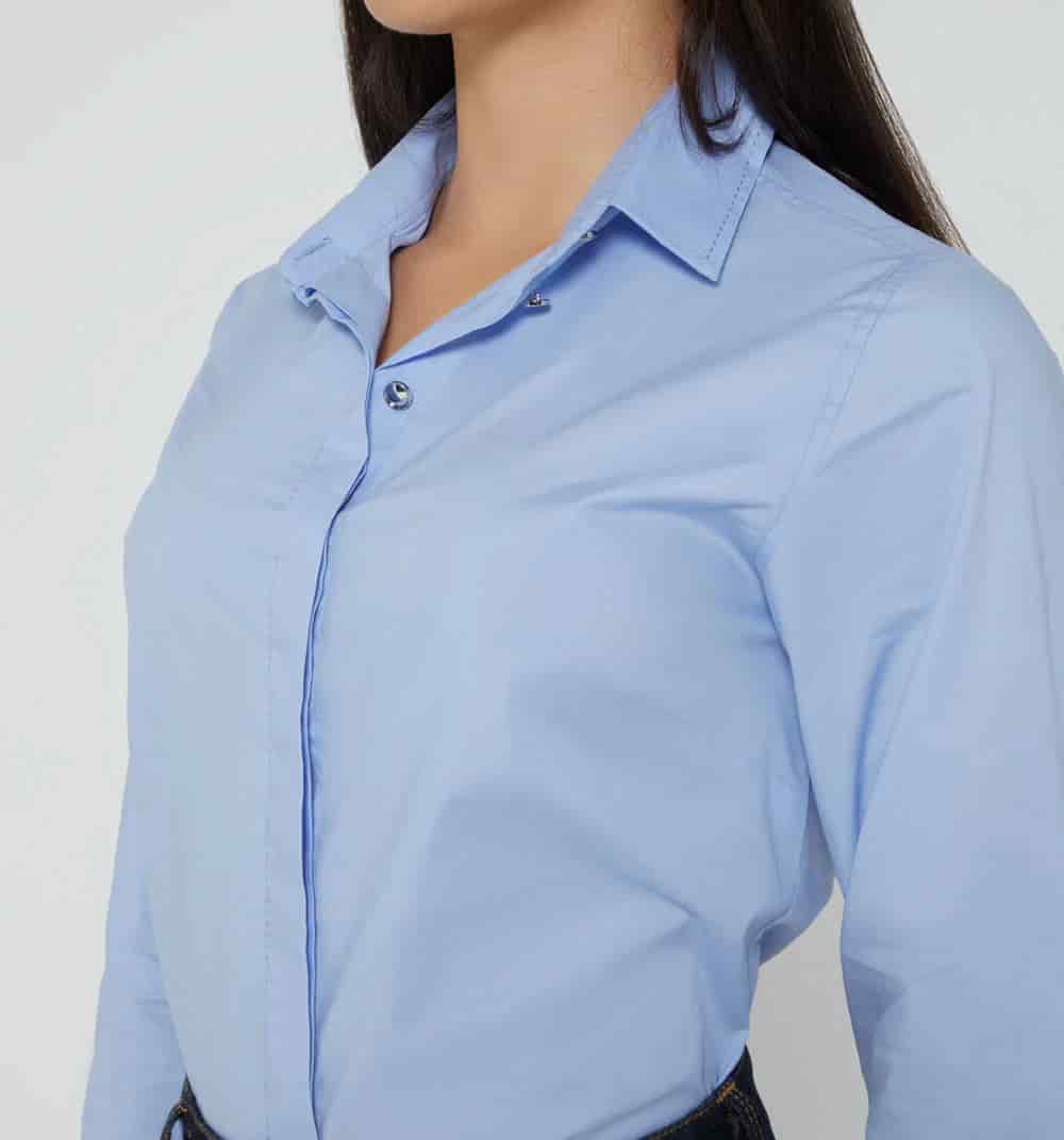 Camisera unicolor - miniatura 12