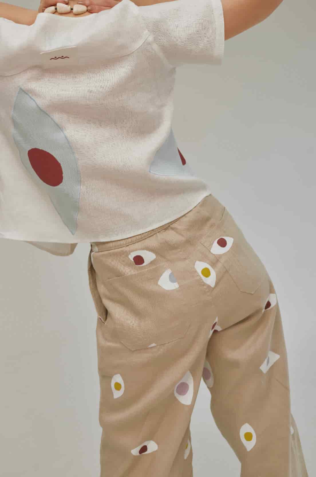 Pantalón Hellen Ojitos - miniatura 14