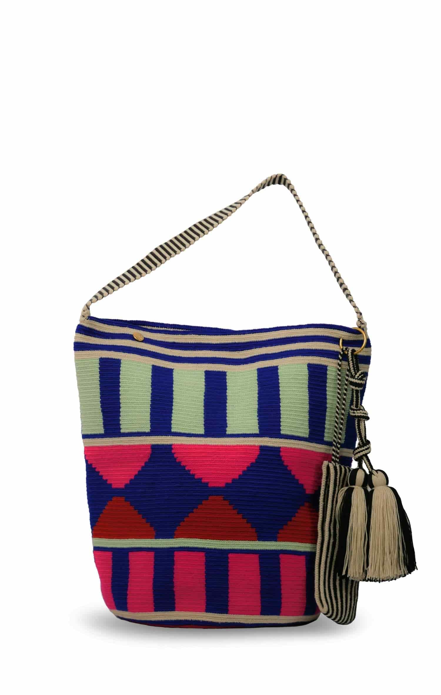 Amapola Beach Bag - miniatura 4