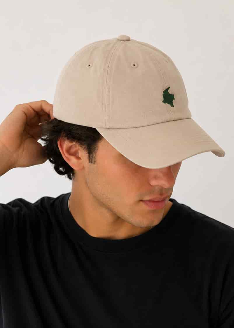 CTW Gorra Colombia beige - miniatura 2
