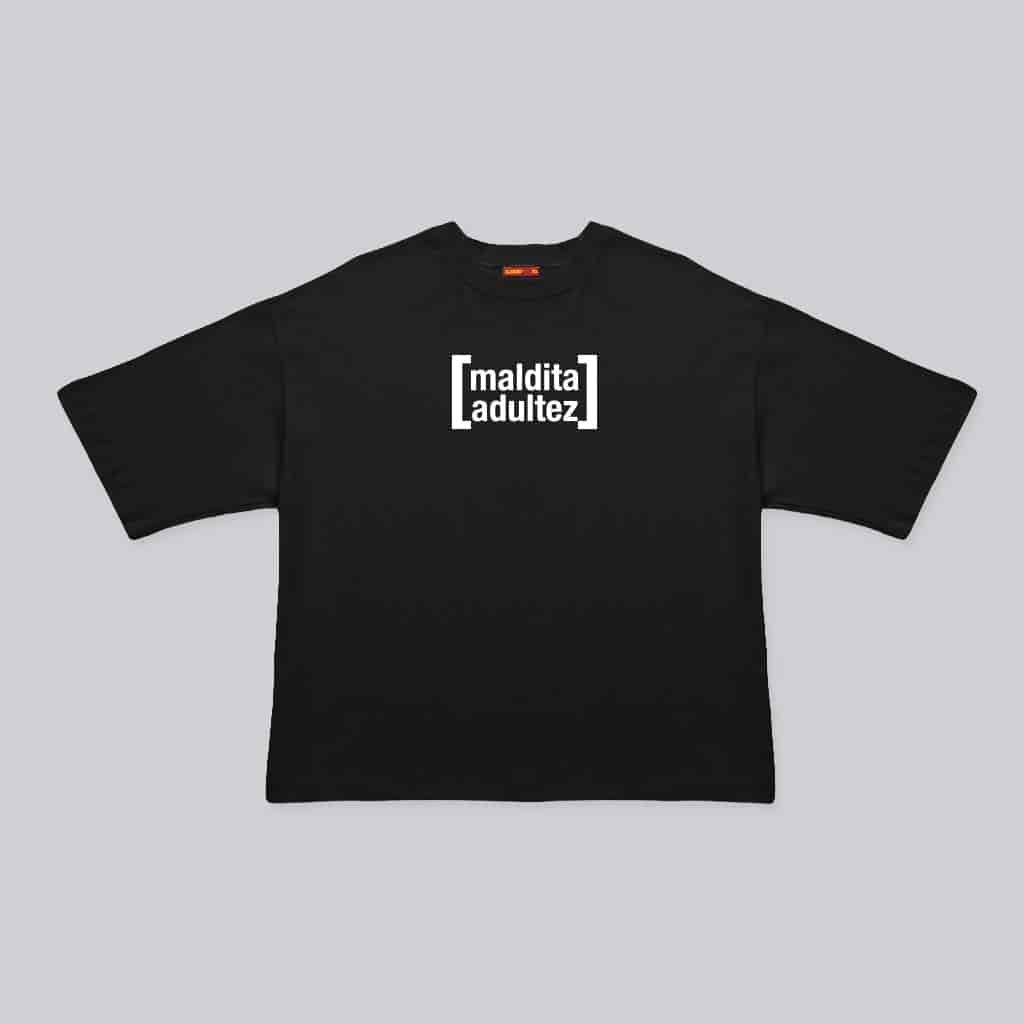 Camiseta Maldita Adultez - miniatura 1