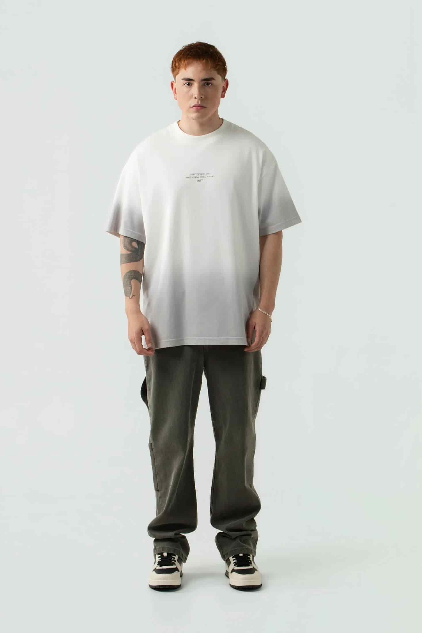 PANTALON CARGO COLOR VERDE MILITAR - miniatura 5