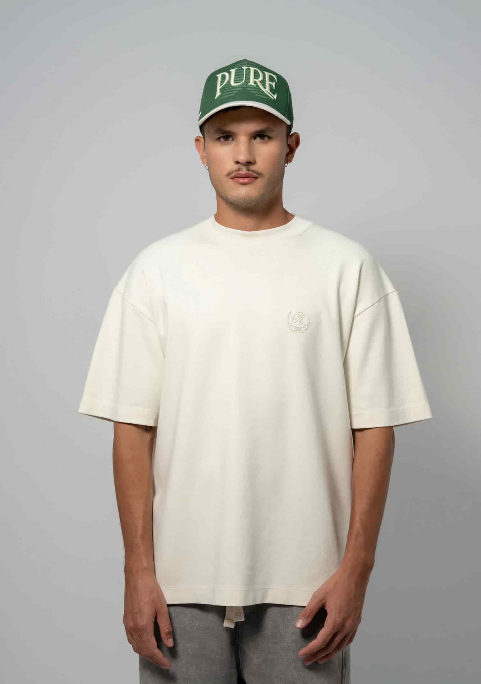Still Hungry Cream T-Shirt - miniatura 1