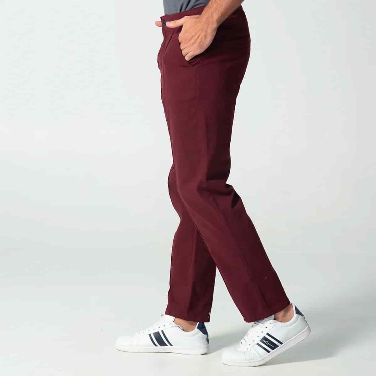 Pantalon Dril Jogger Aldo - miniatura 3