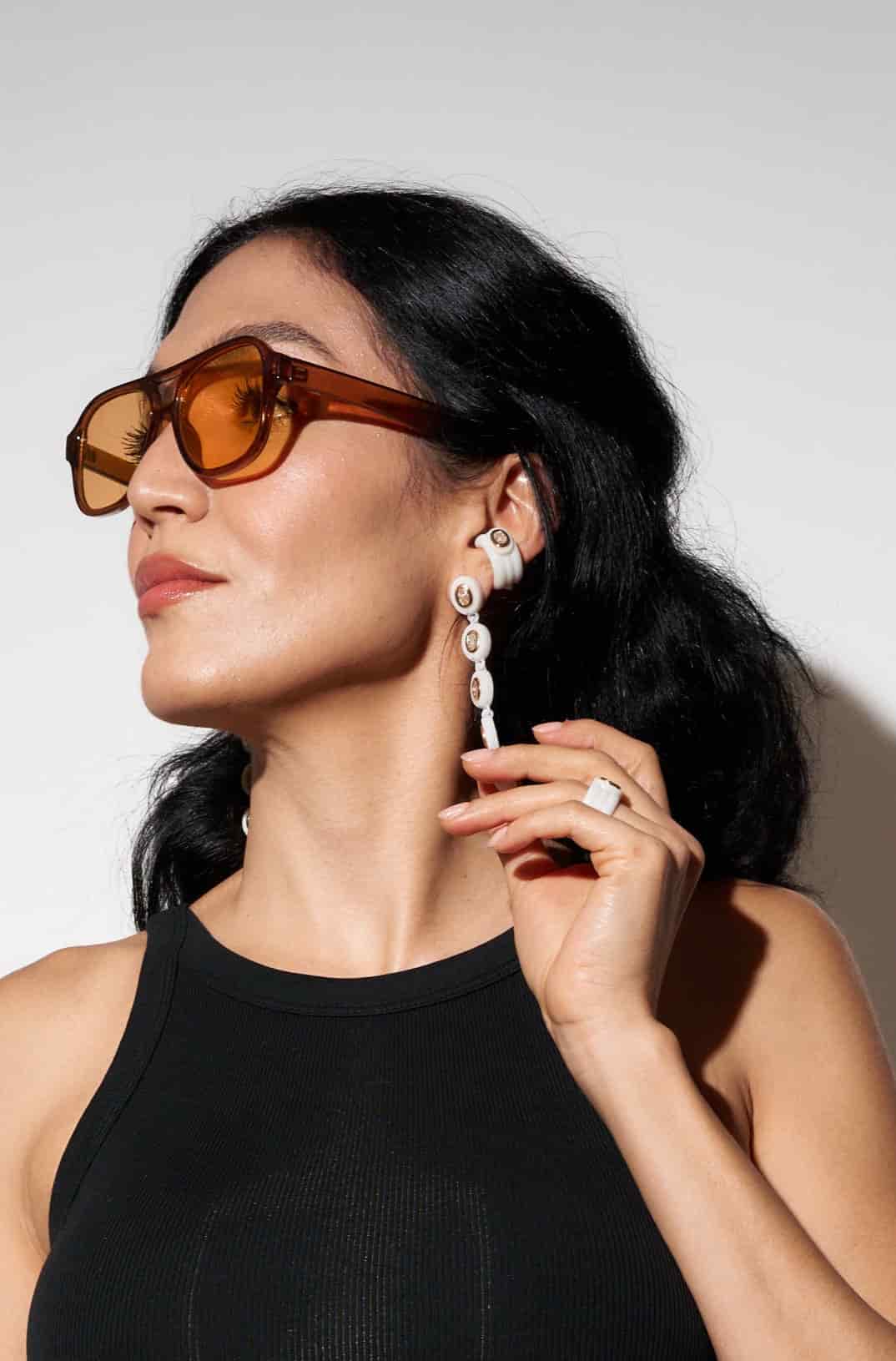 MERINGUE - EARCUFF - miniatura 4