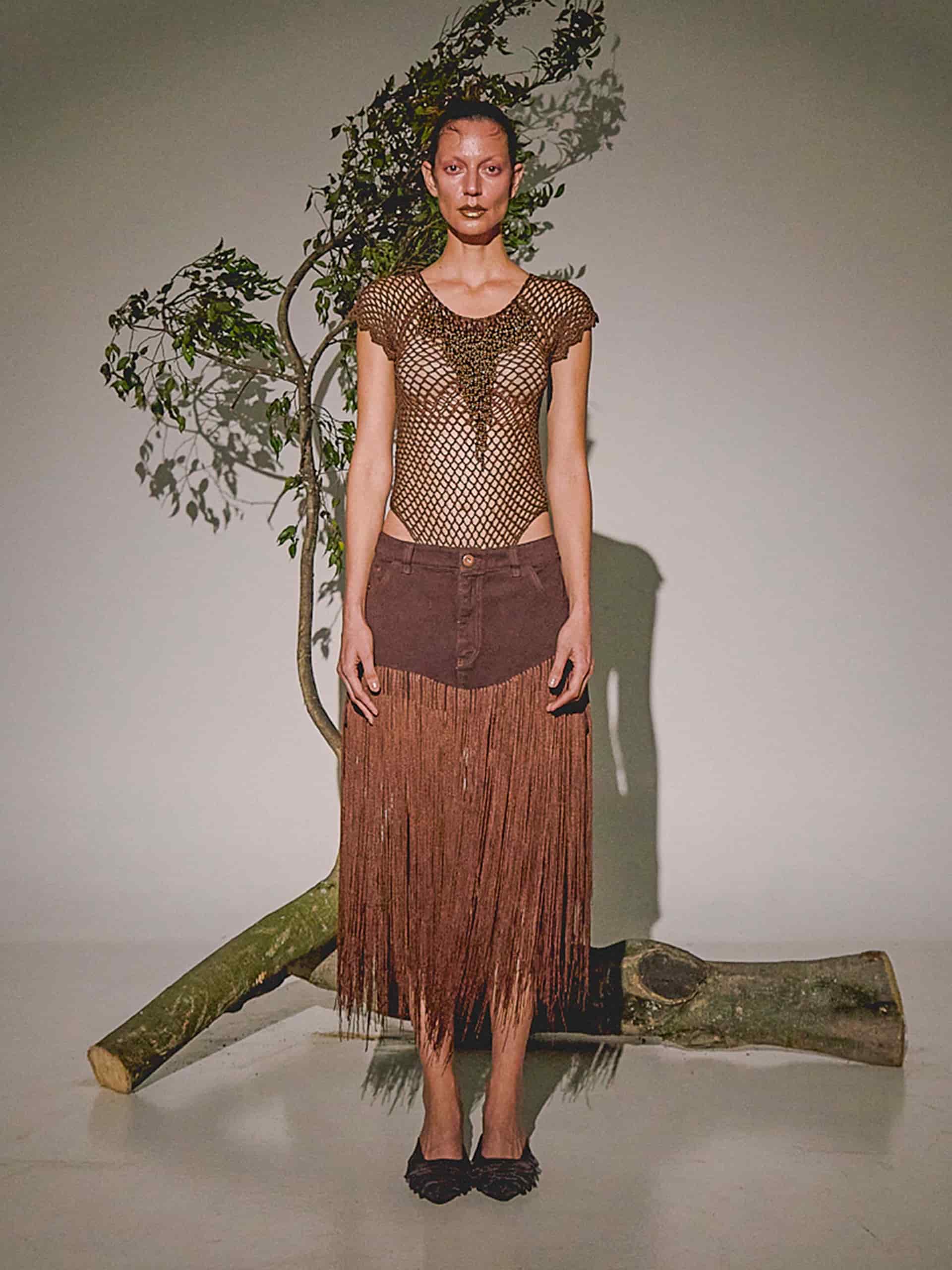 MOREL SKIRT - miniatura 2